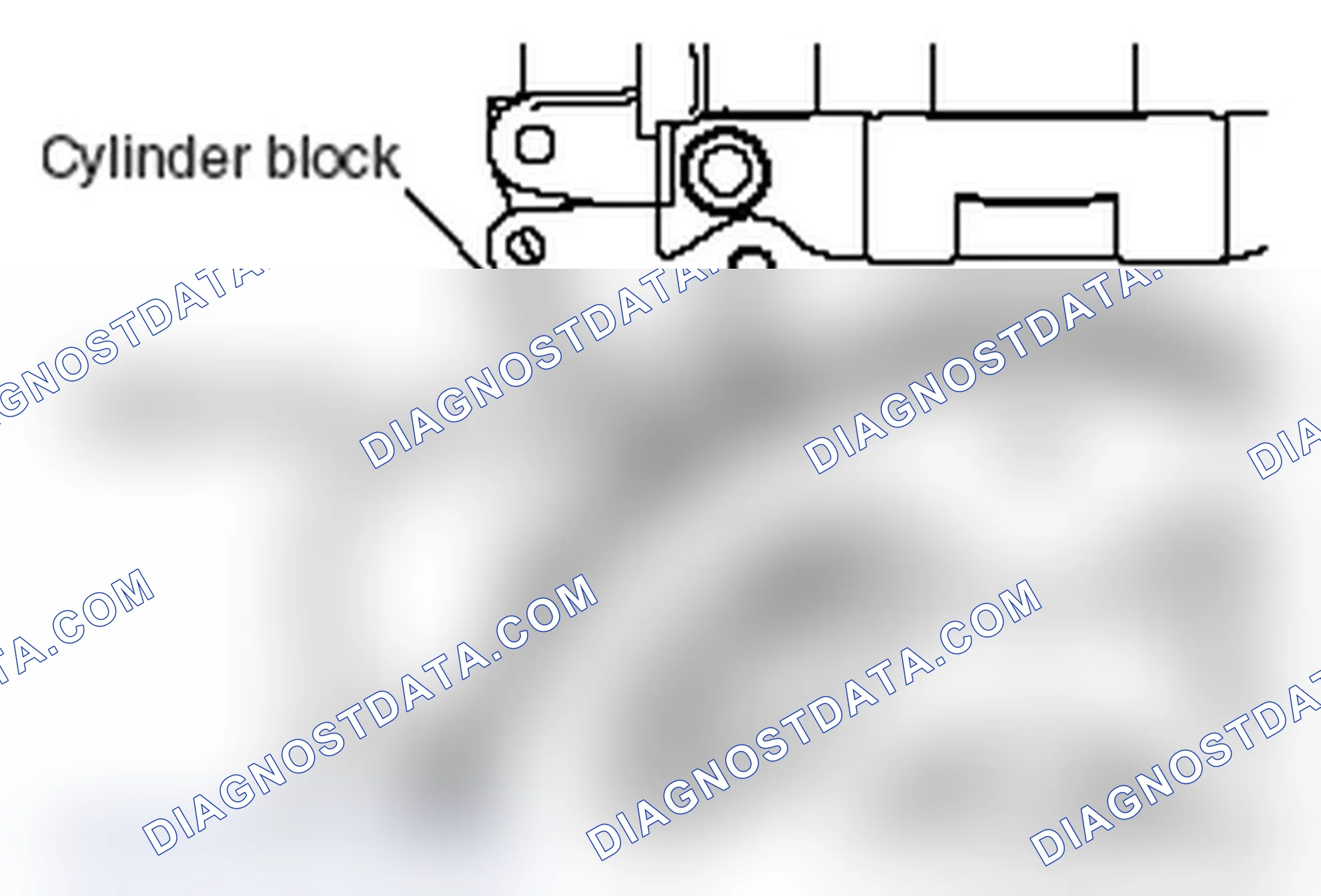 Scheme 75: << A >> FLYWHEEL BOLT REMOVAL