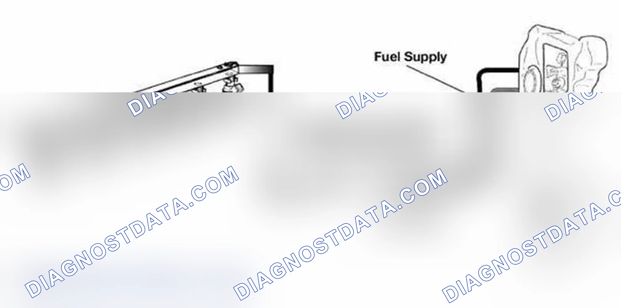Scheme 16: Fuel System - E39/E46 with M54