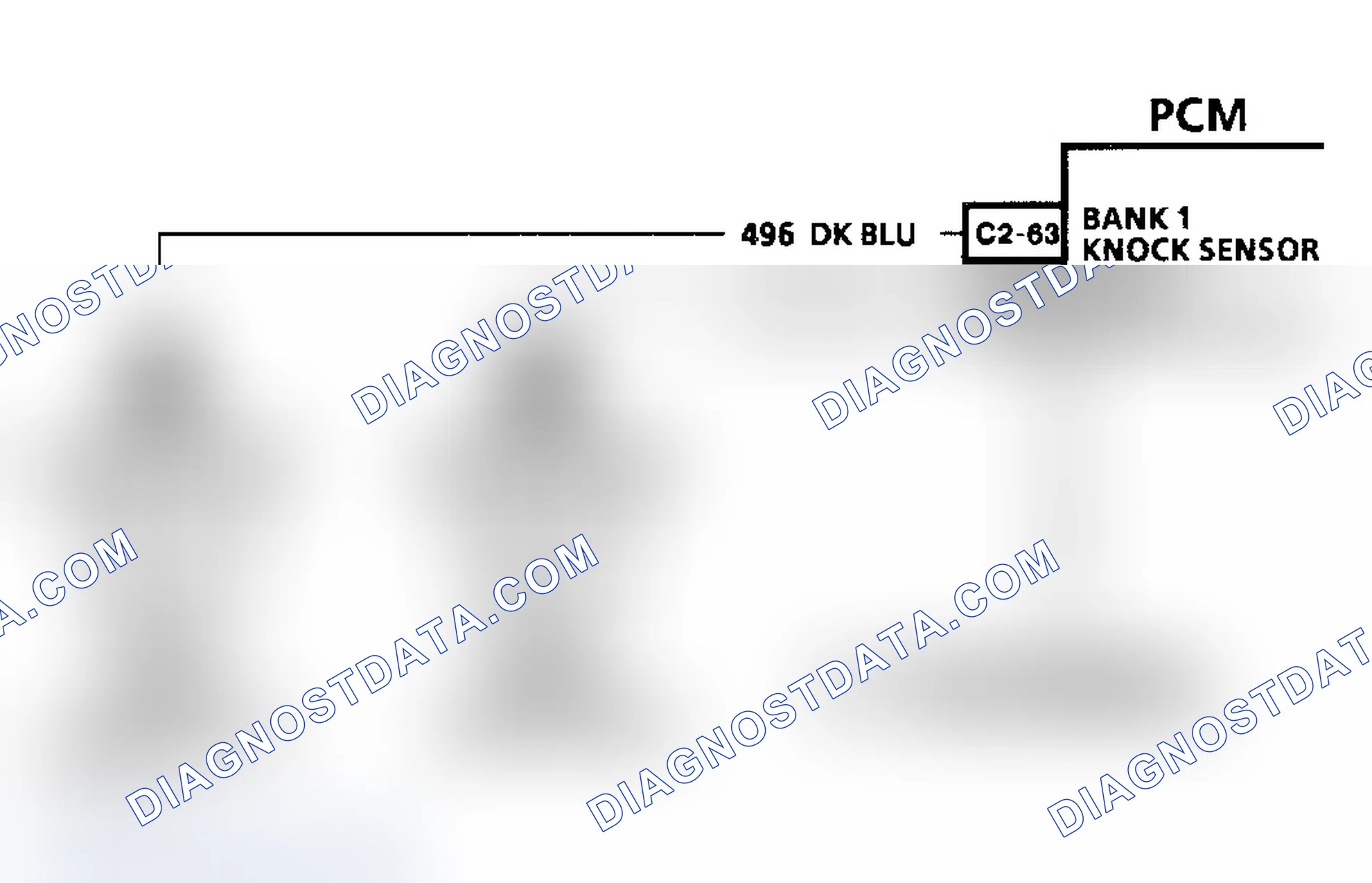 Scheme 56: DTC P0325 Schematic