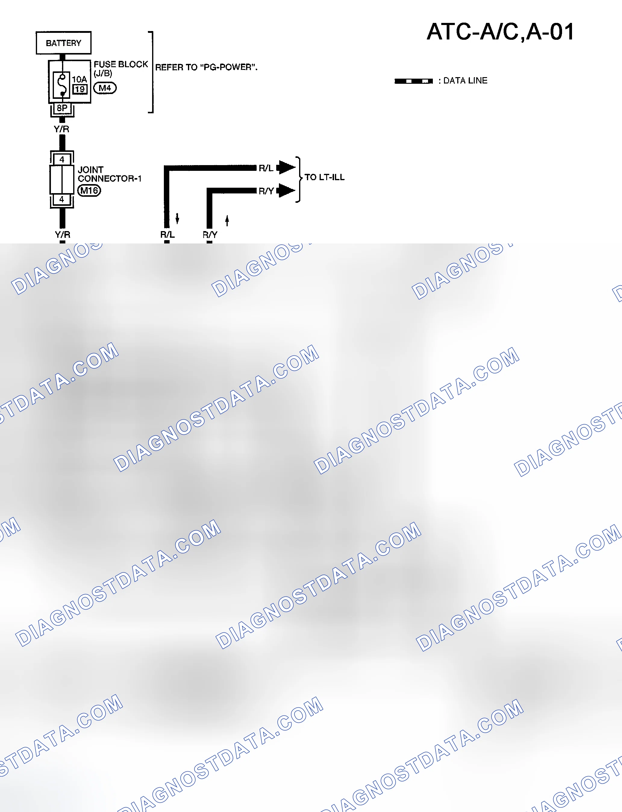 Scheme 20: Wiring Diagram - A/C,A