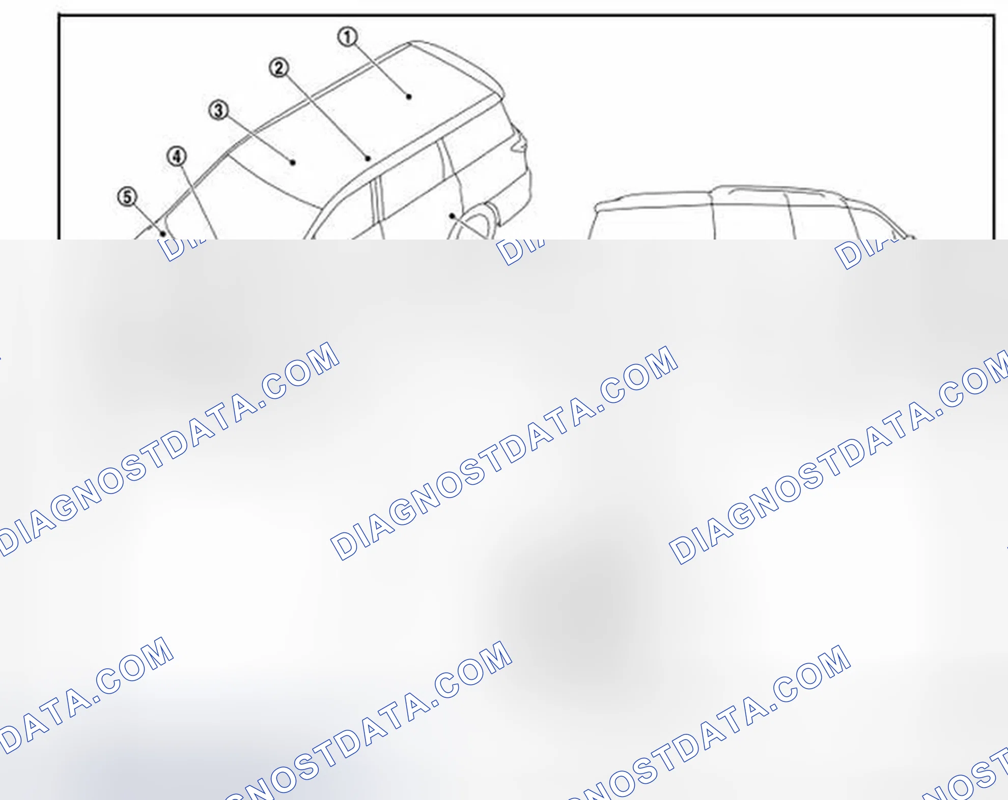 Scheme 13: Component Parts Location