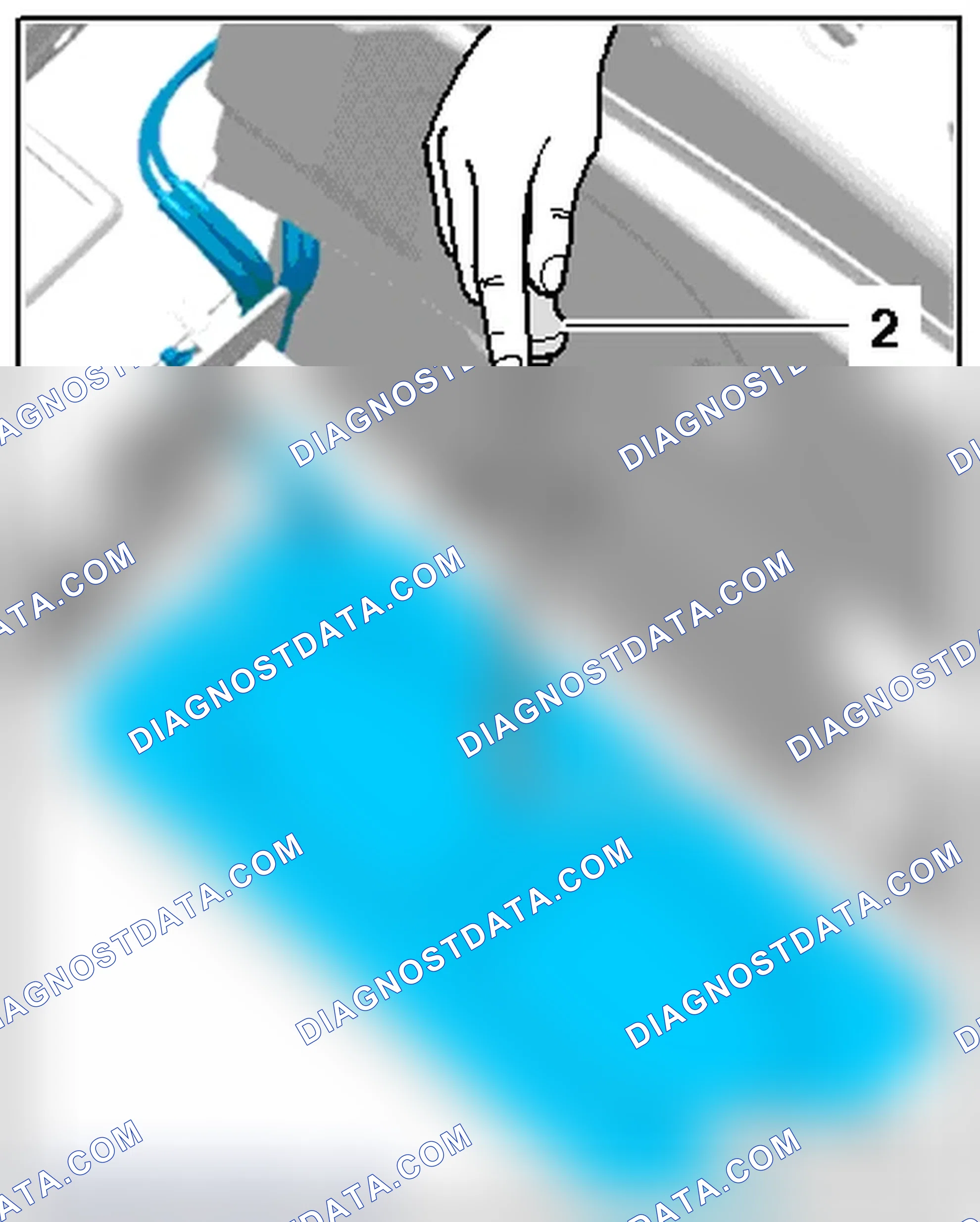 Scheme 12: Hydraulic Pump Valve