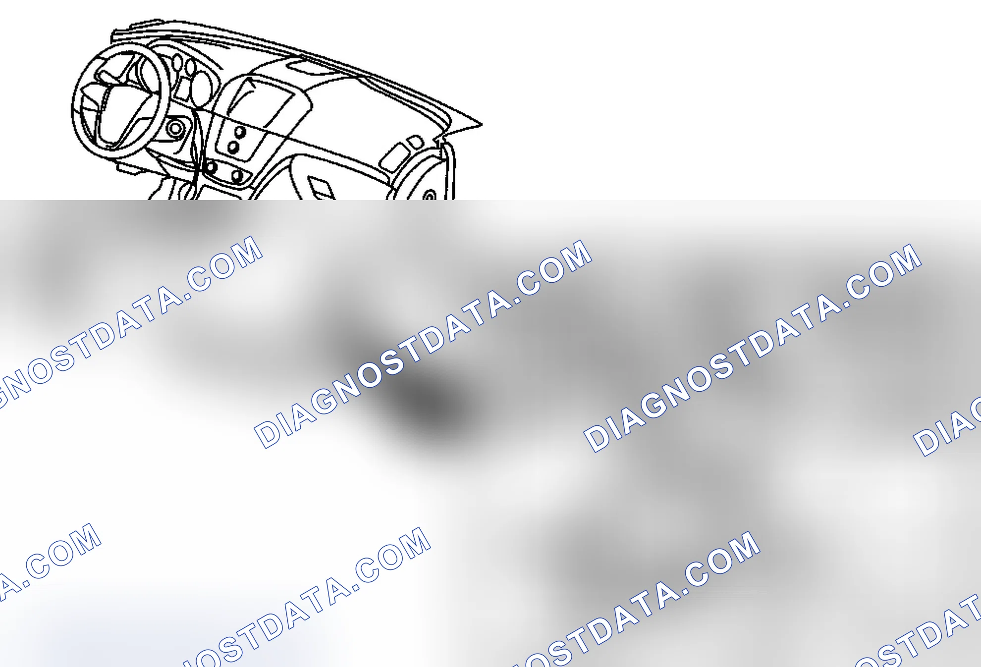 Scheme 61: Air Inlet Valve Actuator Replacement (Left Hand Drive and CJ2)