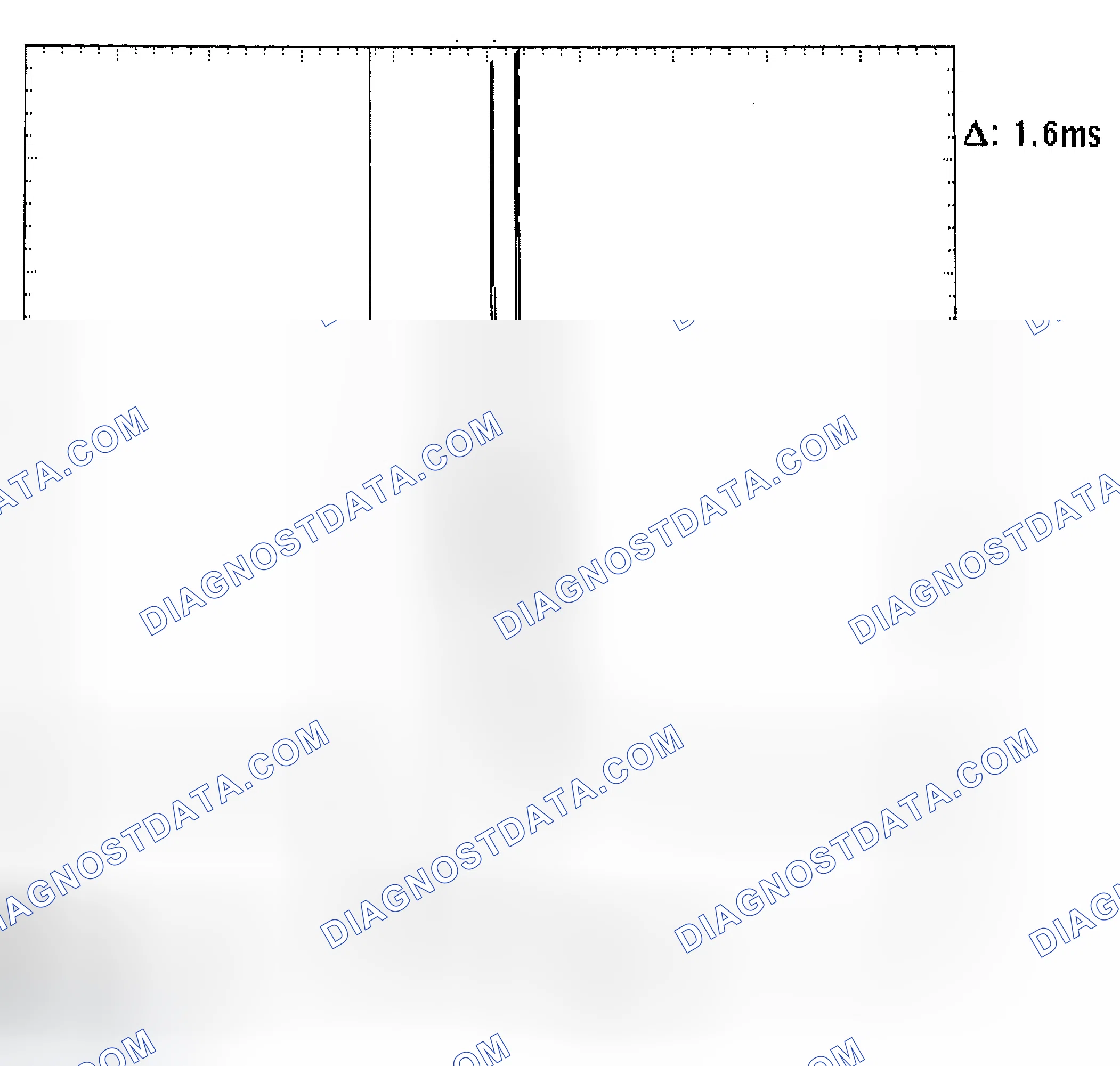 Scheme 31: Single Injector - Known Good - Voltage Pattern
