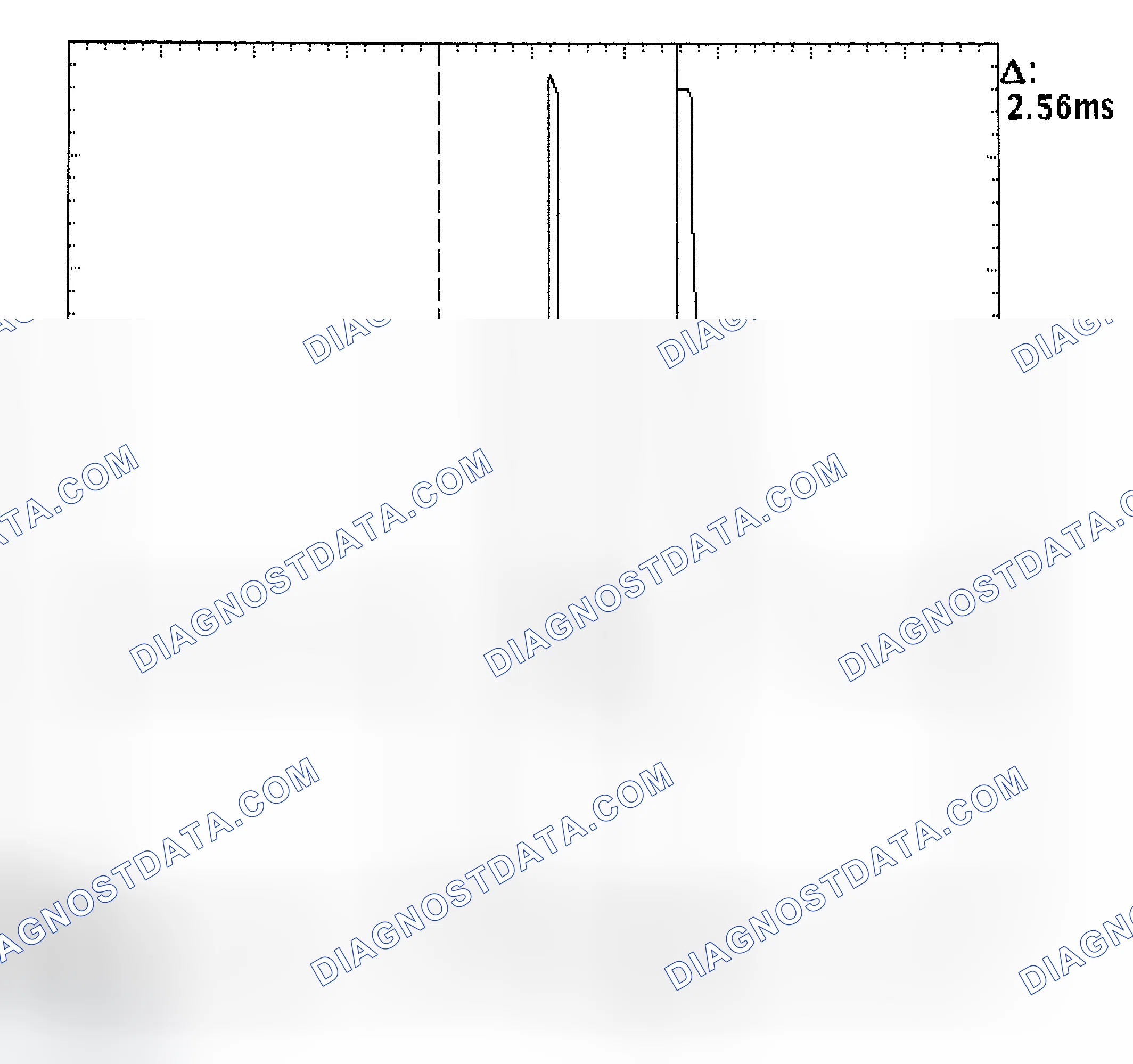 Scheme 27: Injector Bank - Known Good - Voltage Pattern