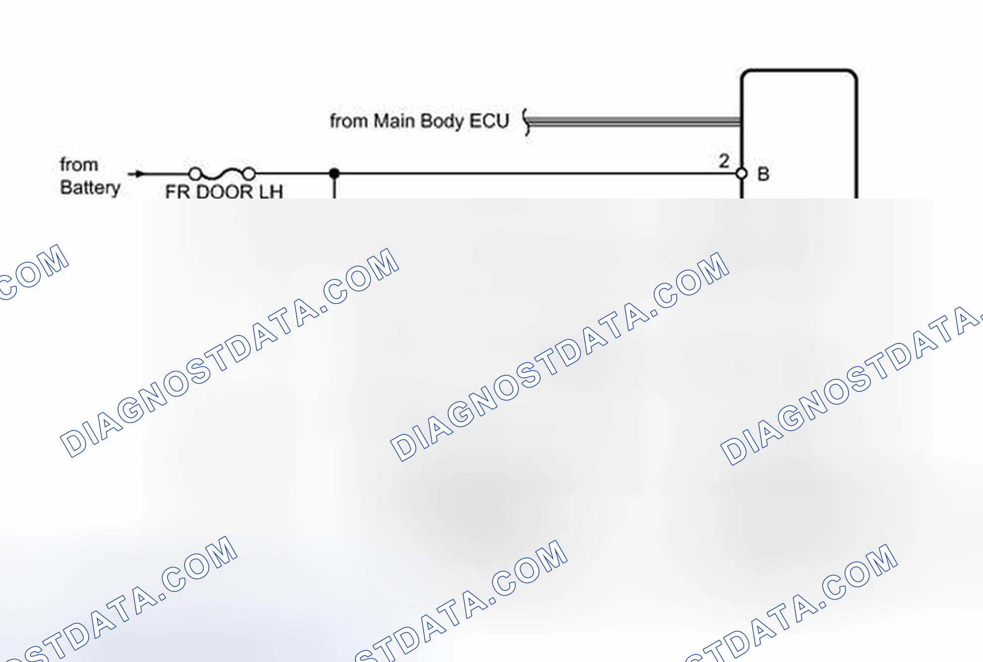Scheme 125: WIRING DIAGRAM