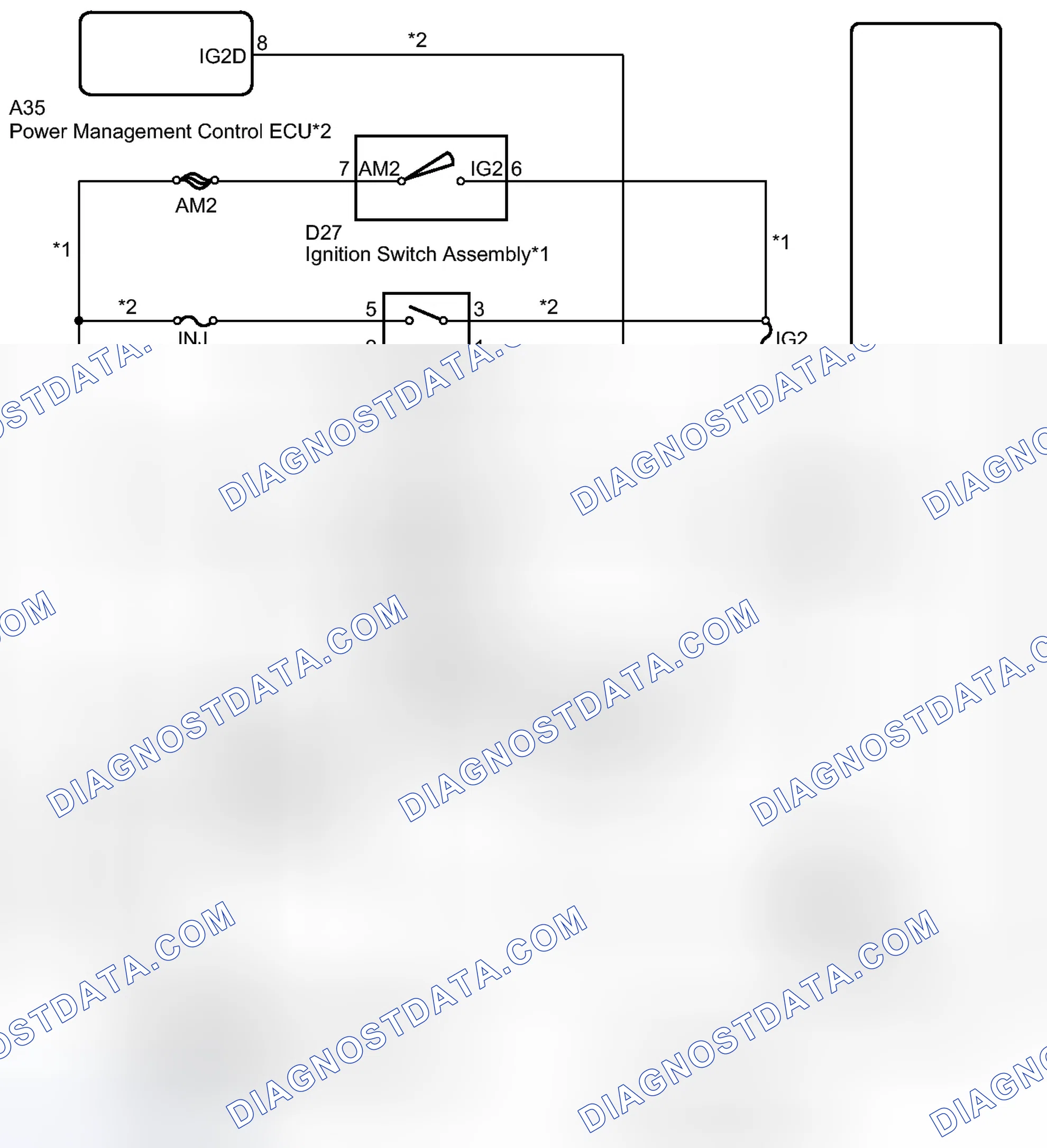 Scheme 629: WIRING DIAGRAM
