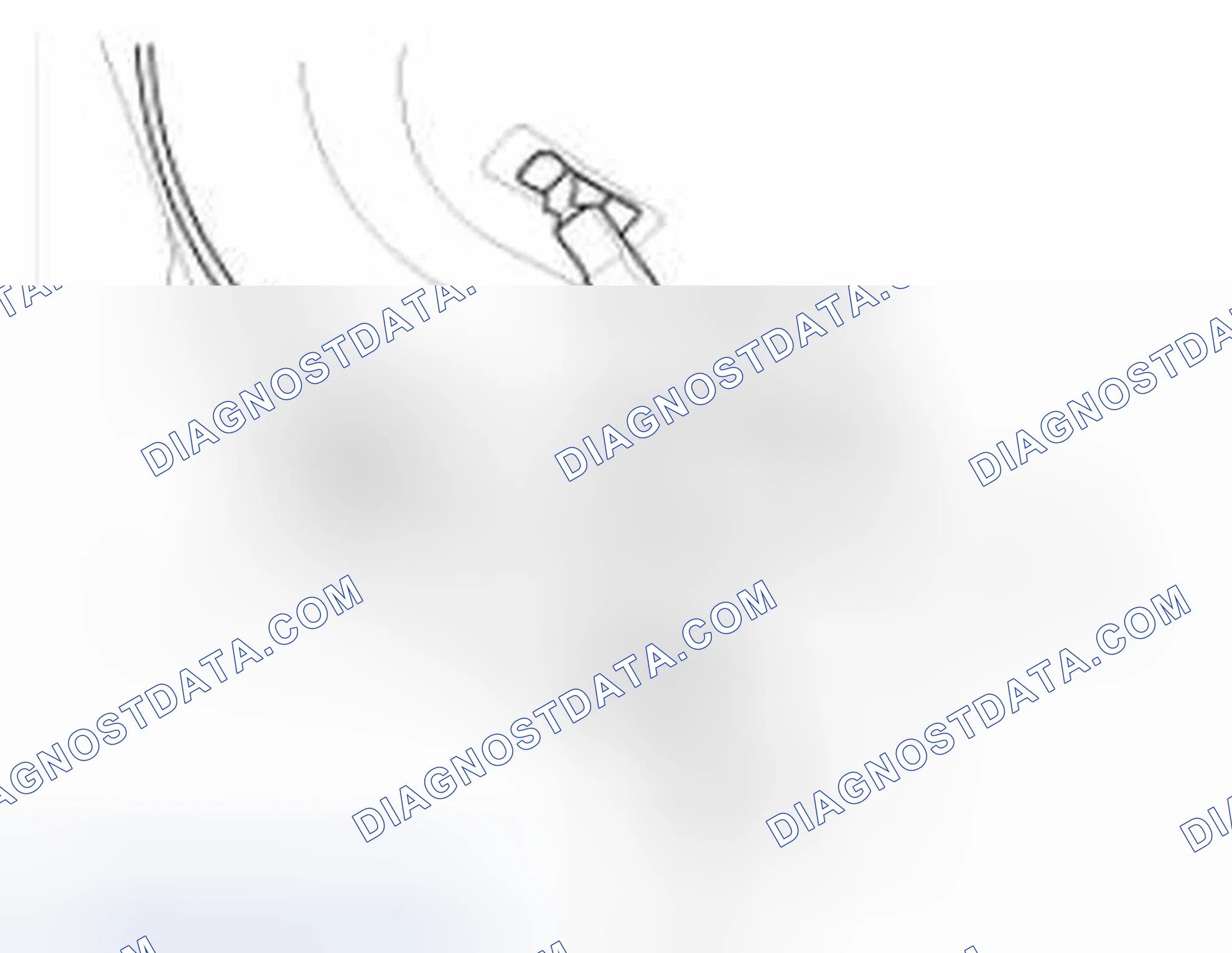 Scheme 218: Glass Antenna Circuit Inspection