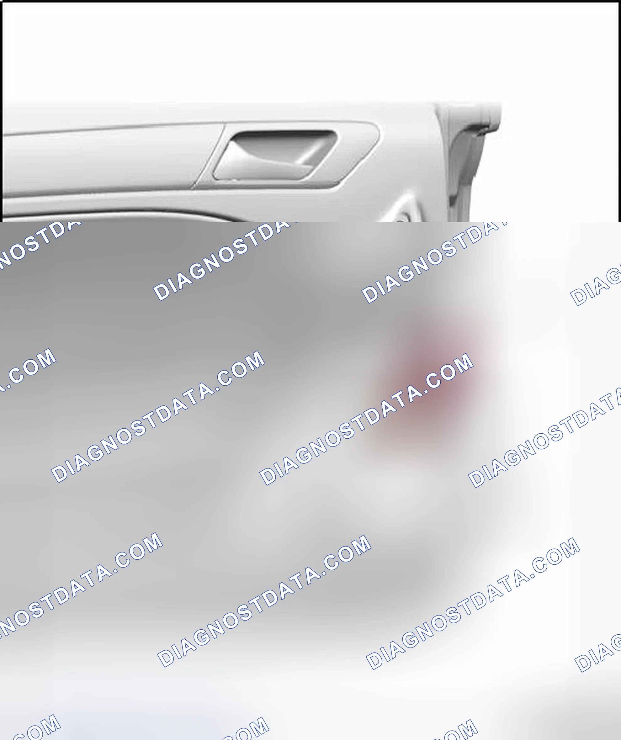 Scheme 34: REAR DOOR WINDOW CRANK