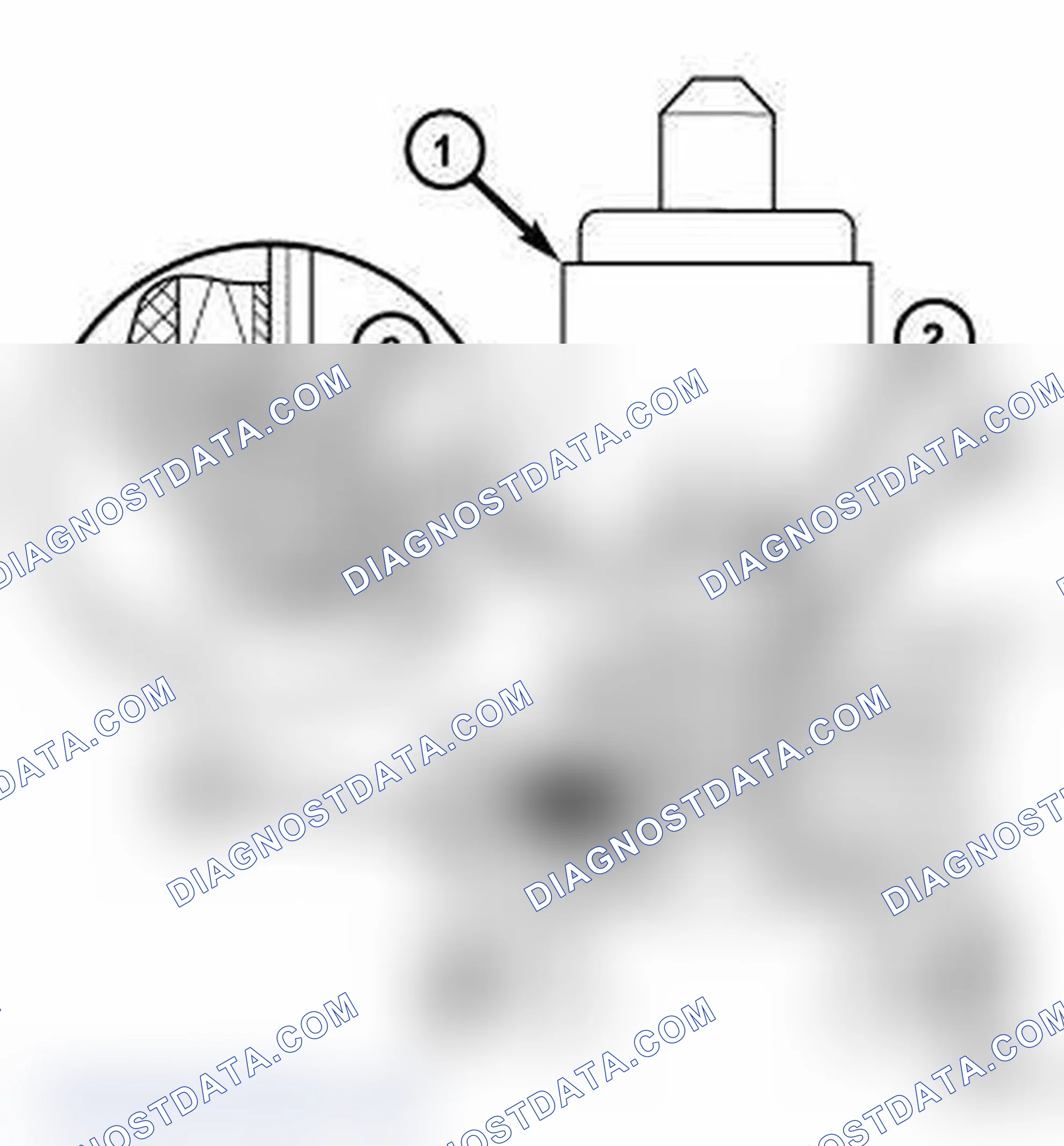 Scheme 147: MODULATING PRESSURE CONTROL SOLENOID VALVE