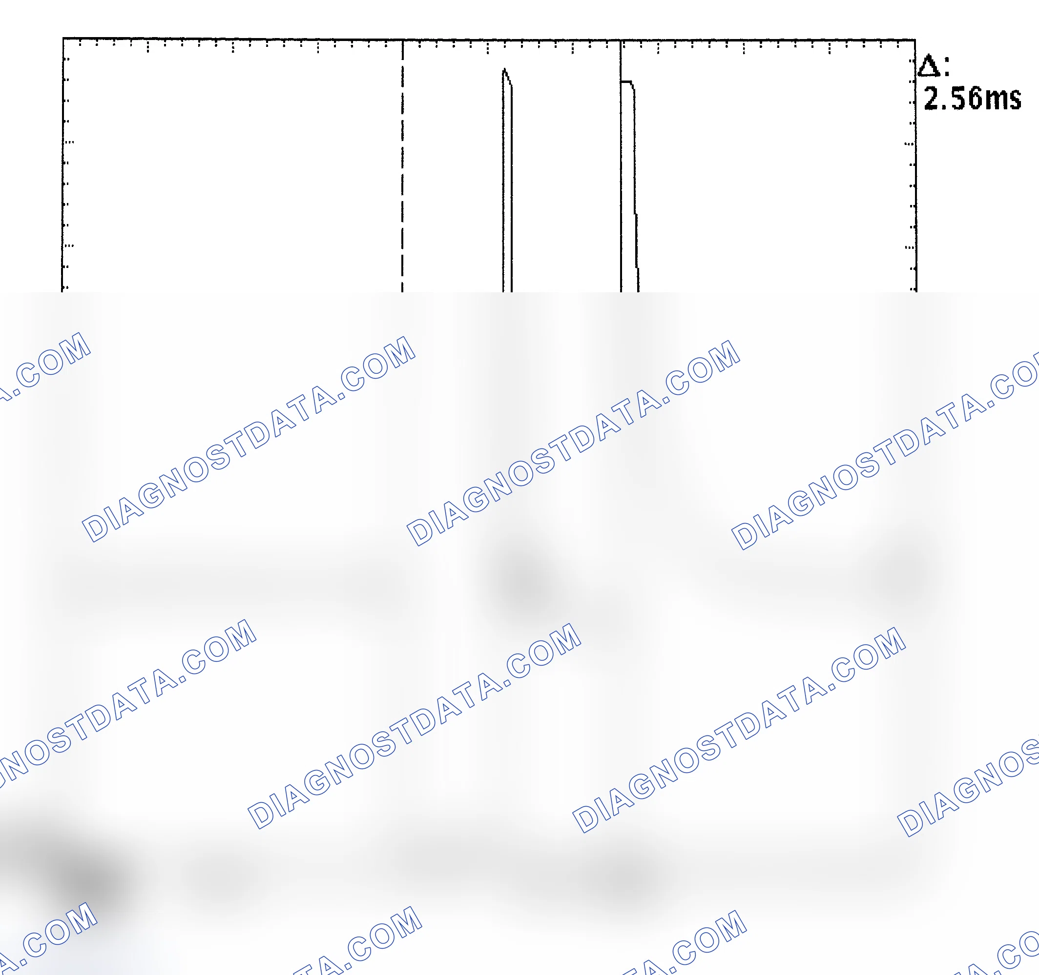 Scheme 27: Injector Bank - Known Good - Voltage Pattern