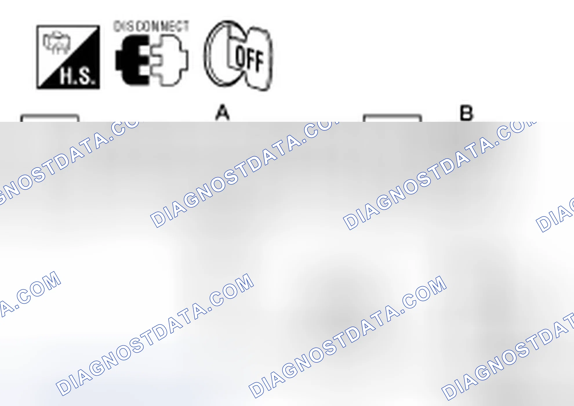 Scheme 31: Diagnosis Procedure