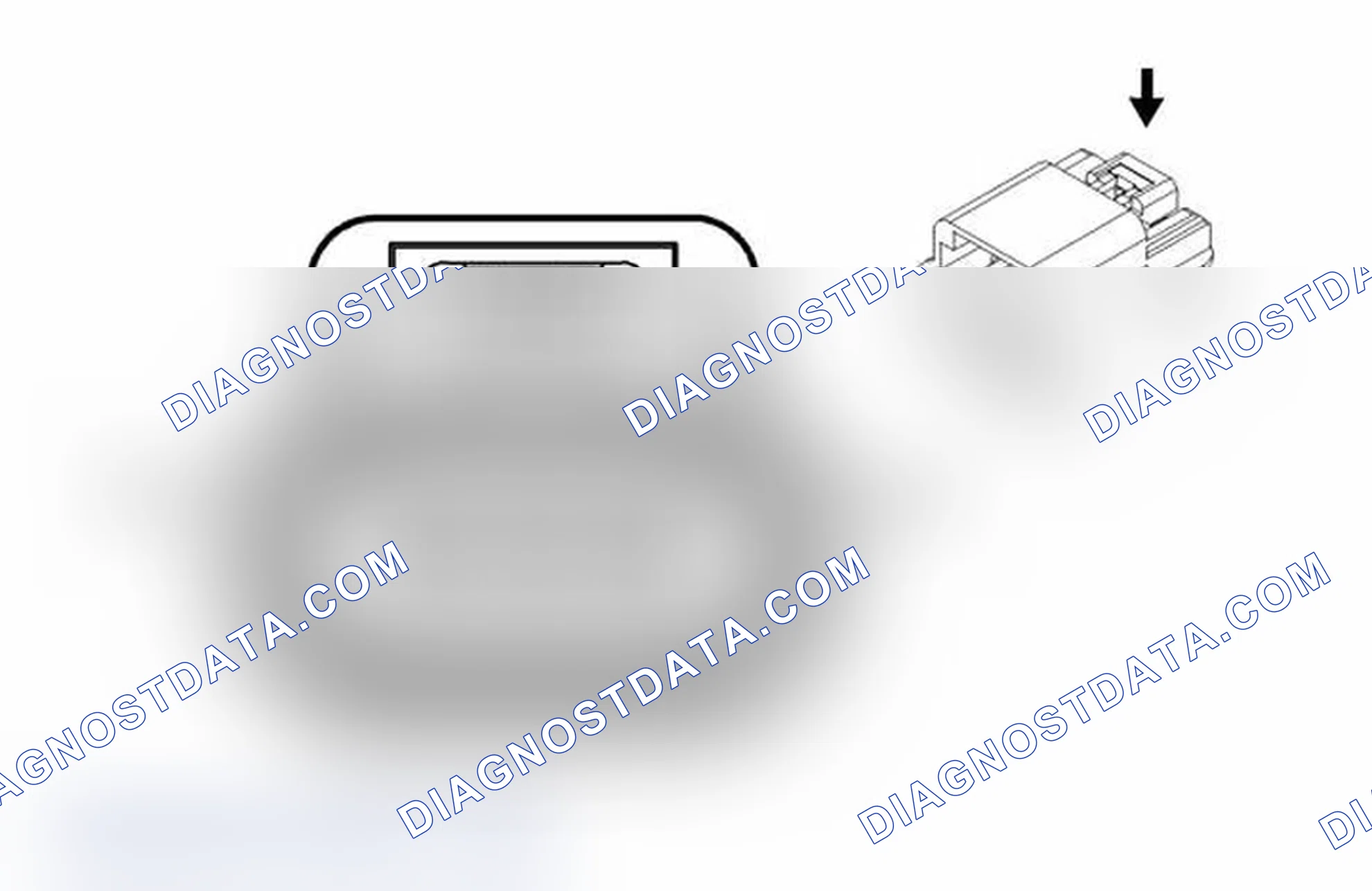 Scheme 109: Camshaft Position (CMP) Sensor Bank 1 Exhaust