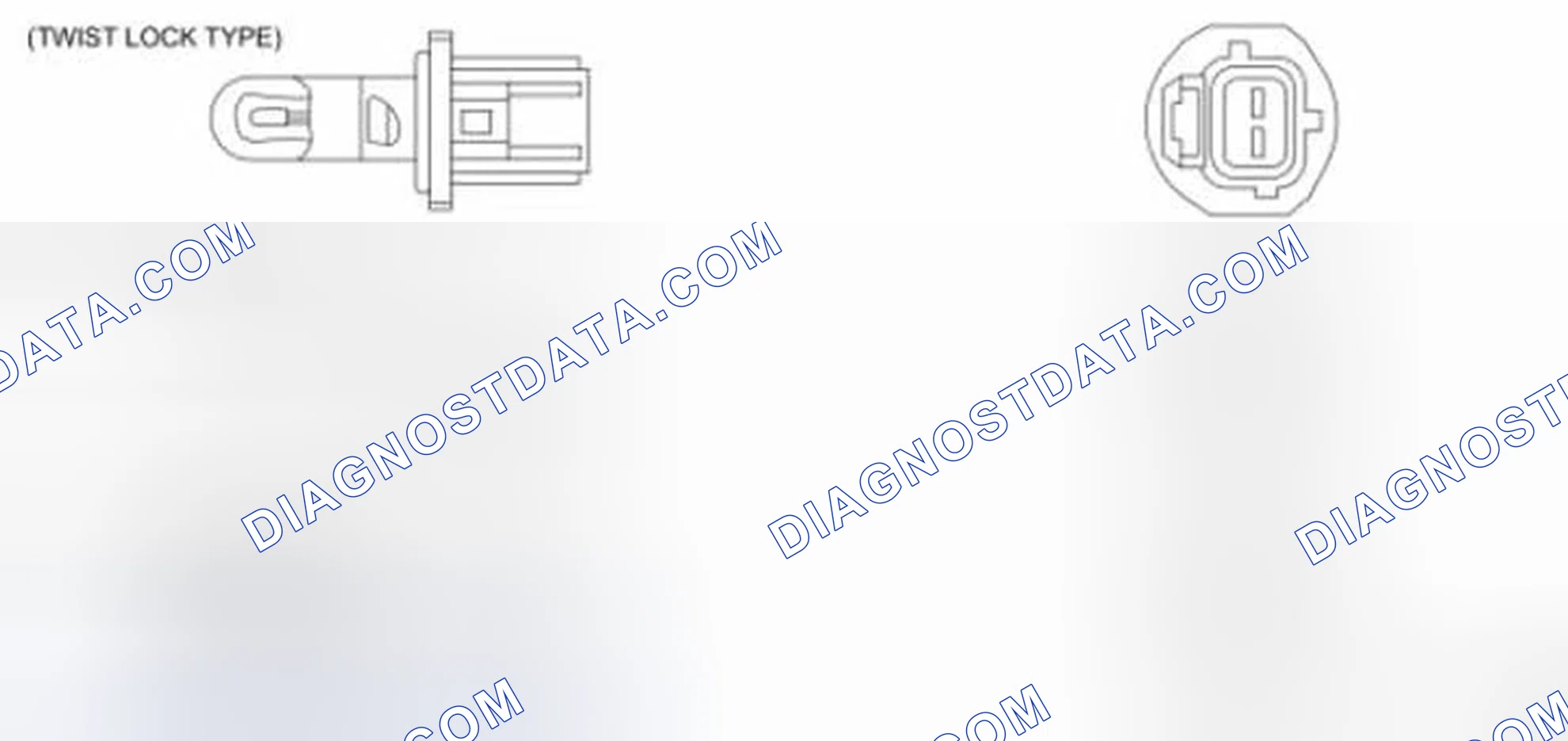 Scheme 68: Intake Air Temperature (IAT) Sensor