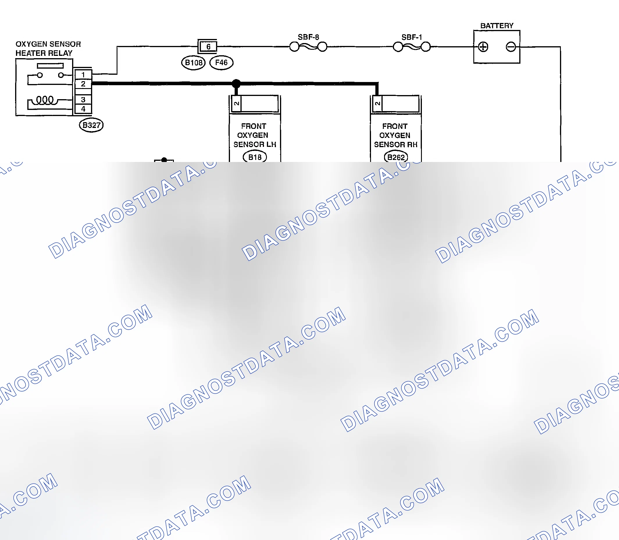 Scheme 832: WIRING DIAGRAM