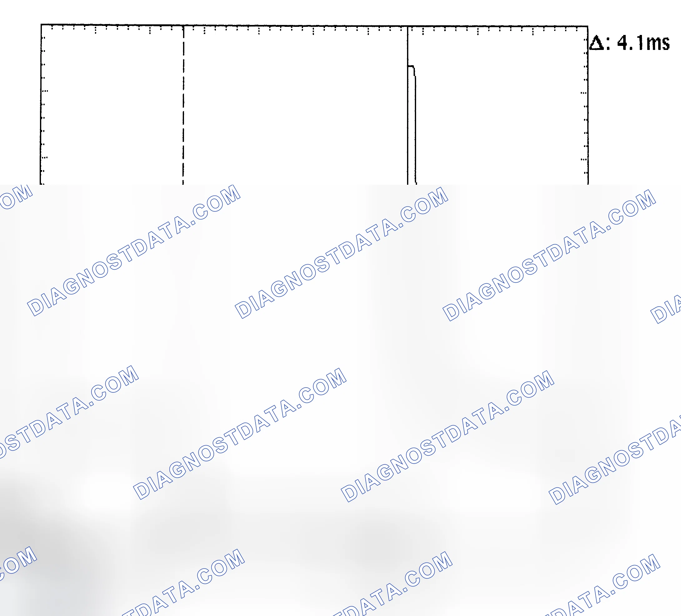 Scheme 23: Injector Bank - Known Good - Voltage Pattern