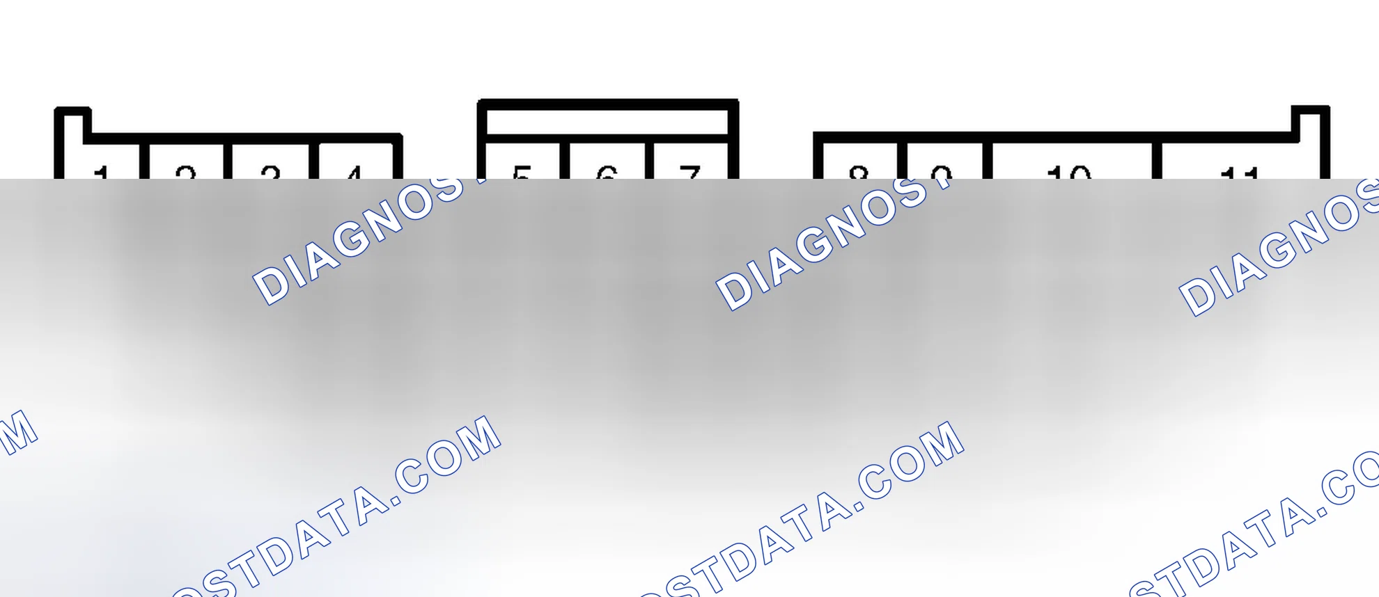 Scheme 12: CONNECTOR IDENTIFICATION