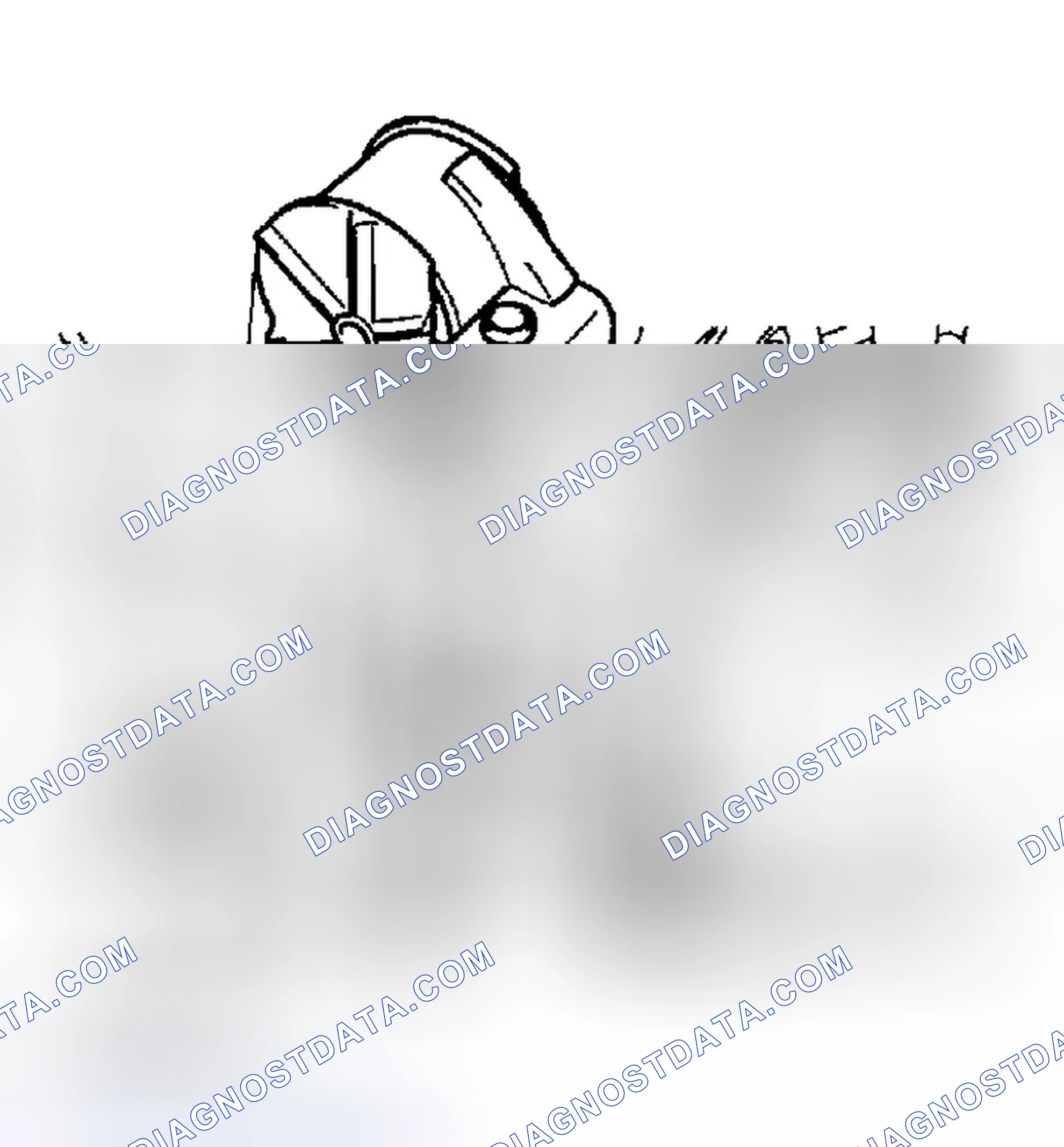 Scheme 184: ENGINE MOUNTING
