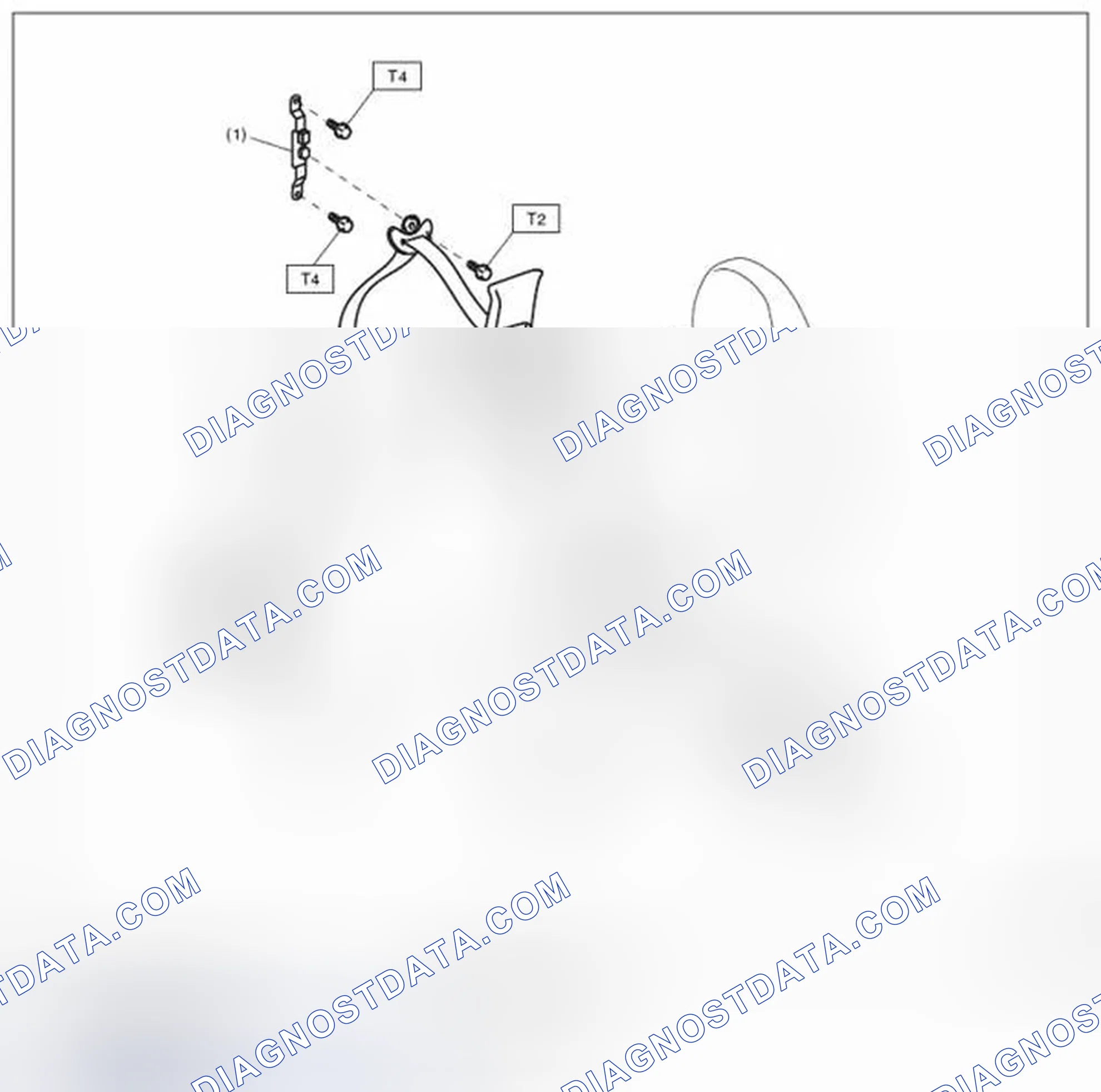 Scheme 7: FRONT SEAT BELT