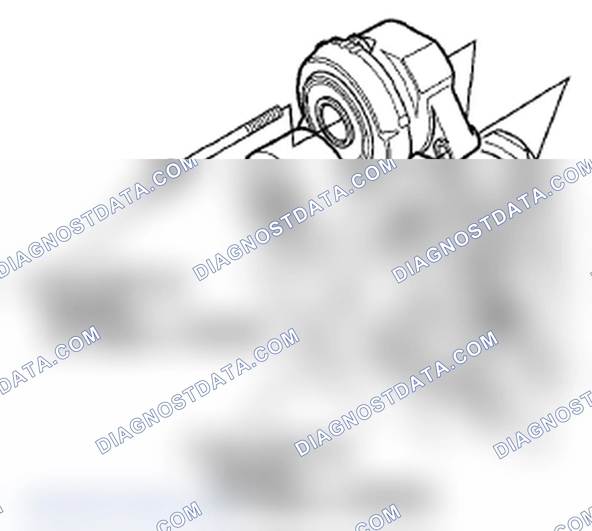Scheme 54: Drive Belt Auto-Tensioner Removal/Installation