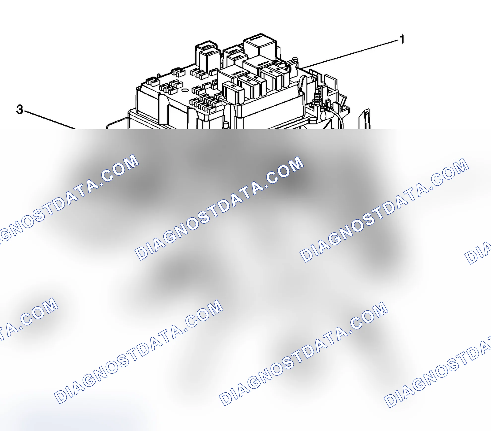 Scheme 2: Power Take-Off (PTO) Component Views
