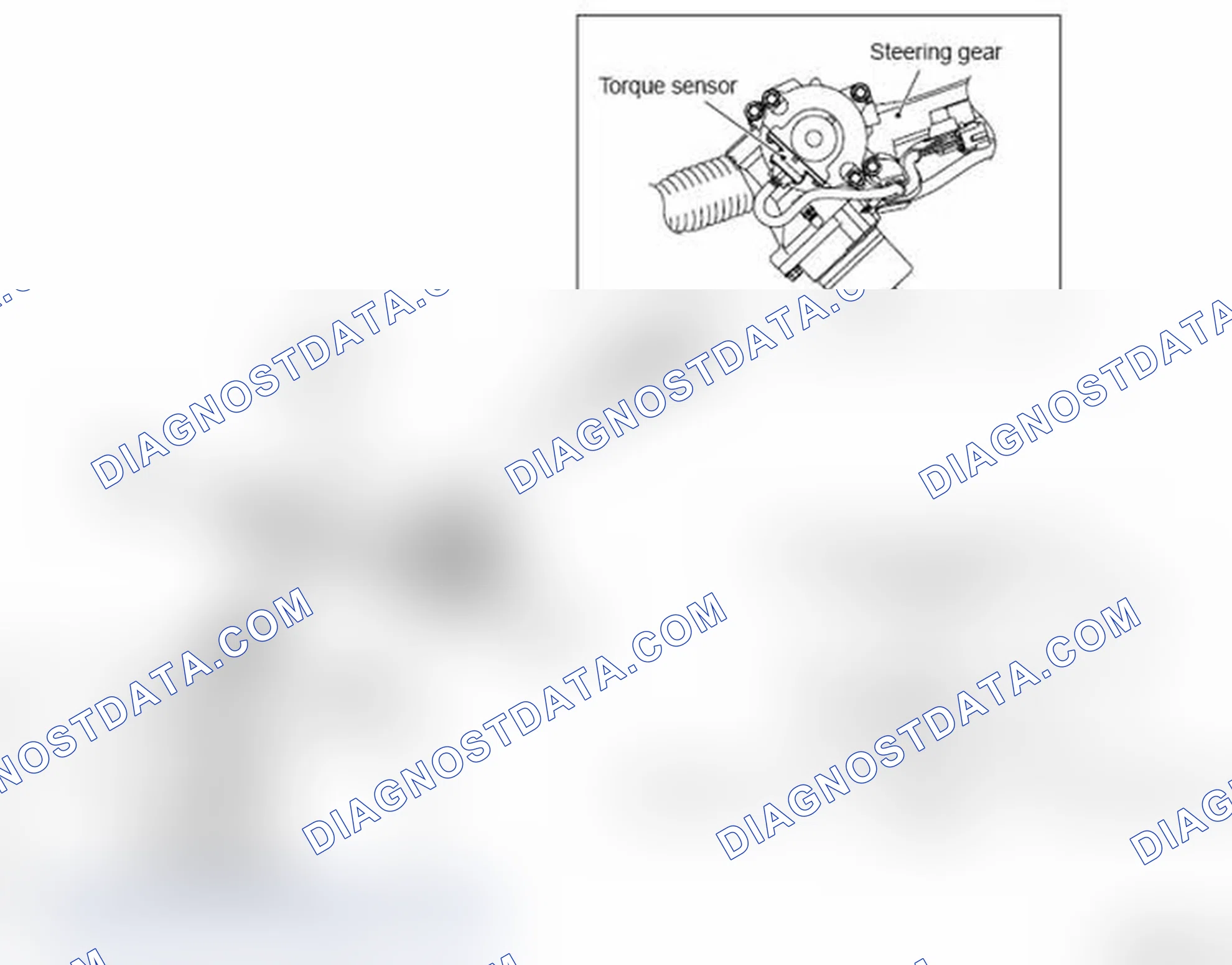 Scheme 4: STEERING GEAR