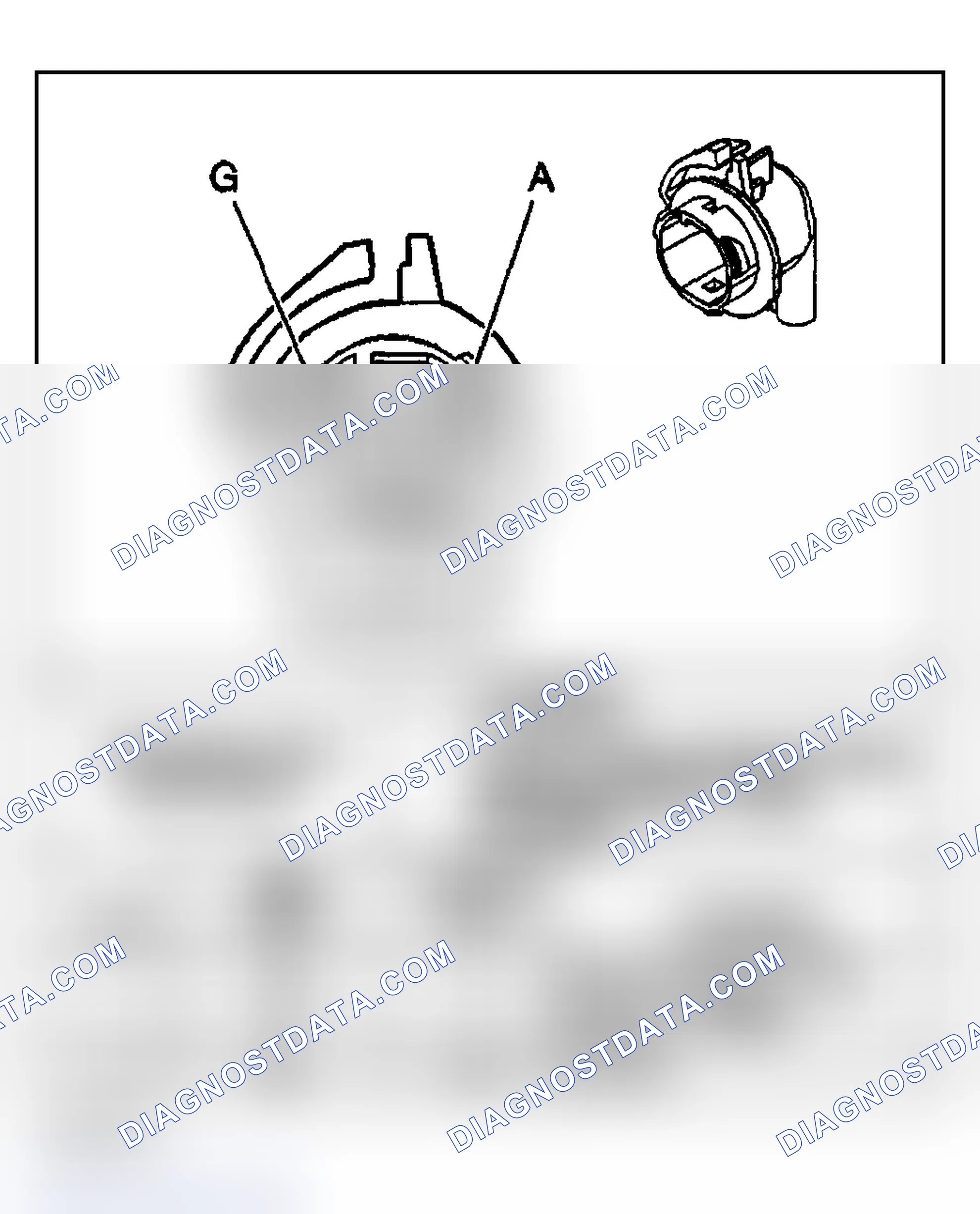 Scheme 89: Cornering Lamp - Left