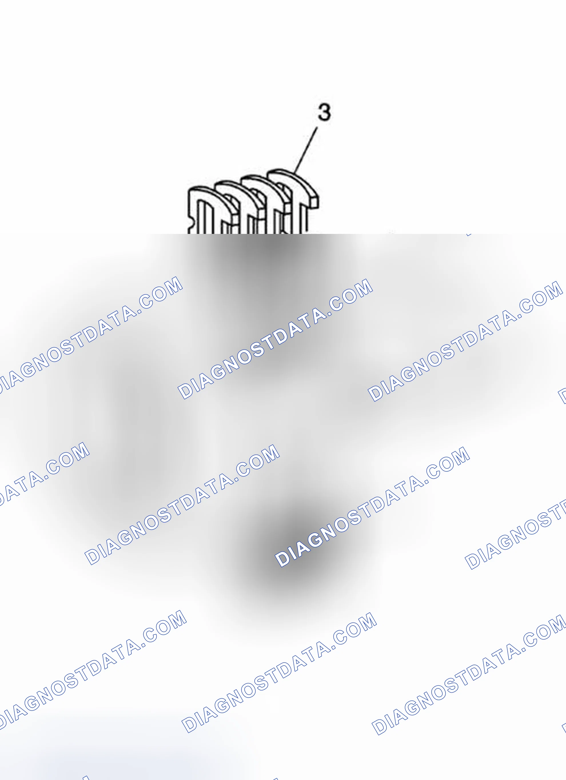 Scheme 15: Lock Cylinder Coding - Ignition