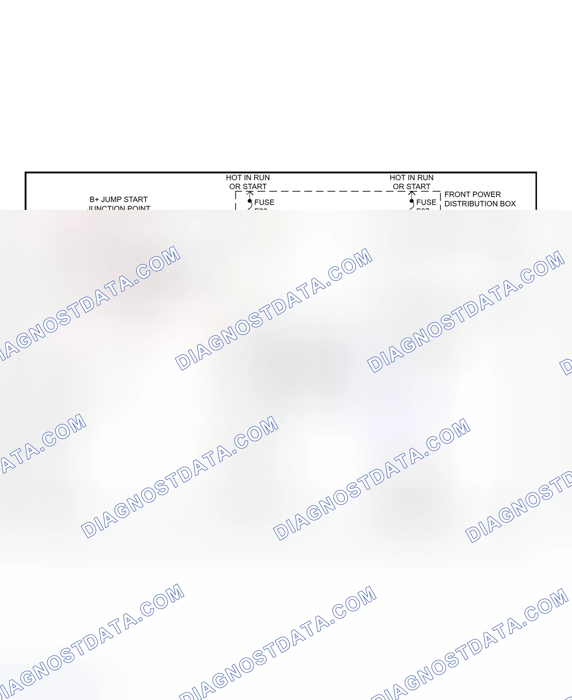Scheme 28: Charging System Wiring Diagram (2000 Z3, M Coupe & M Roadster)