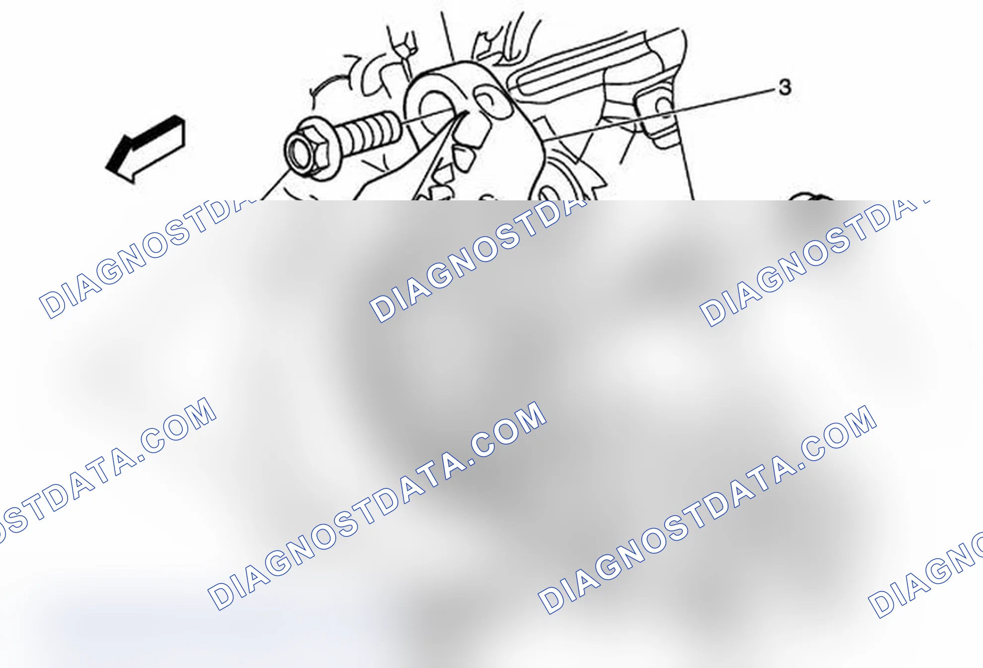 Scheme 41: Transmission Front Mount Replacement