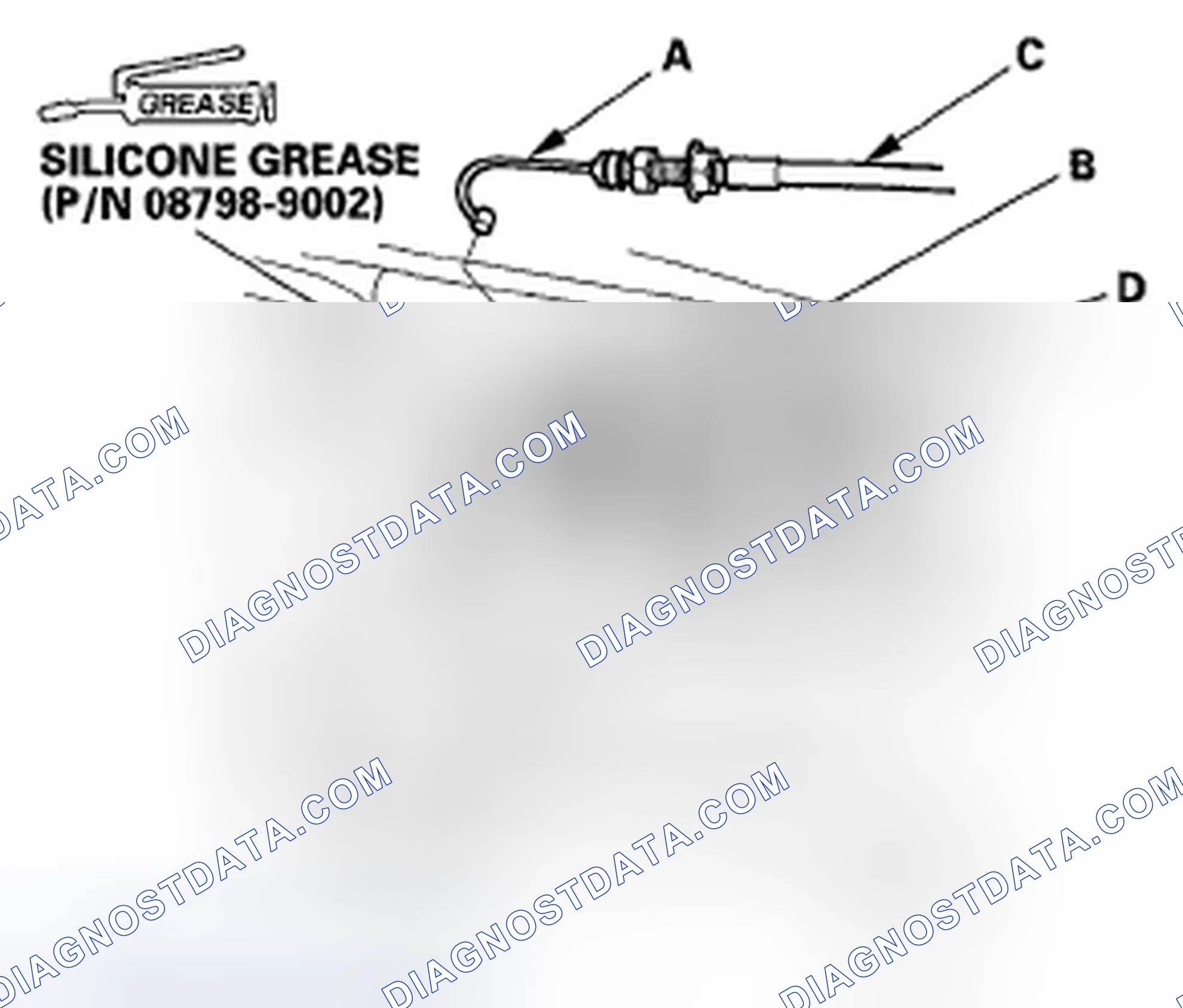 Scheme 15: Throttle Cable Removal/Installation