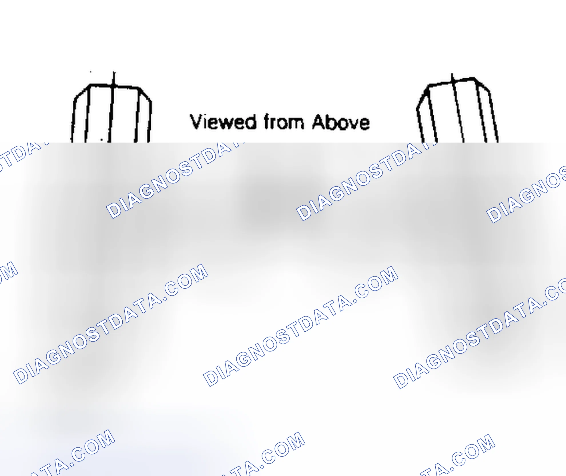 Scheme 3: Wheel Toe-In (Dimension A Less Dimension B)