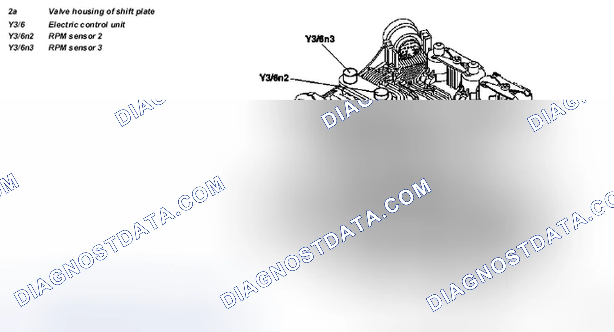 Scheme 49: Identifying Wheel Speed Sensor Components