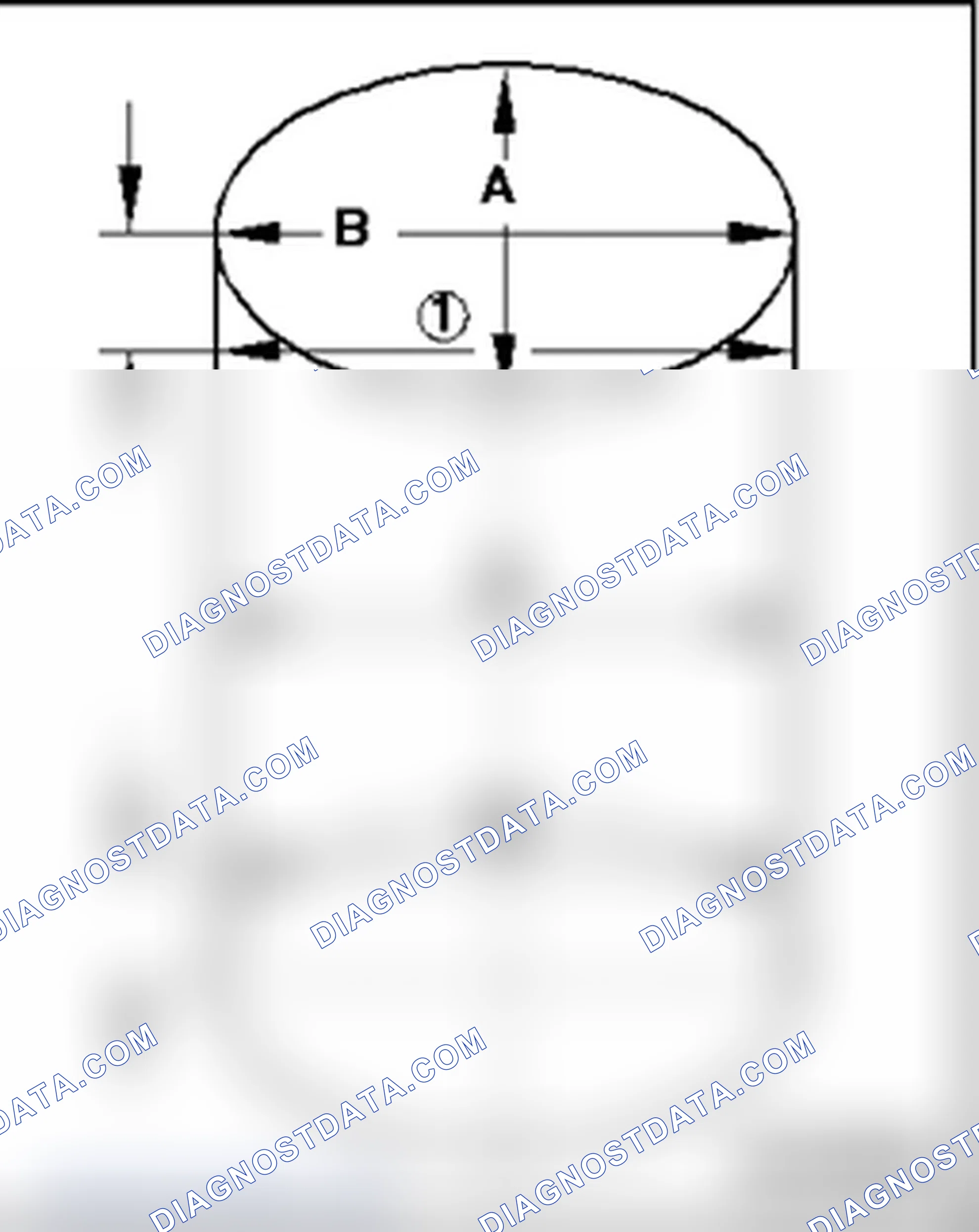 Scheme 370: Measuring cylinder bore