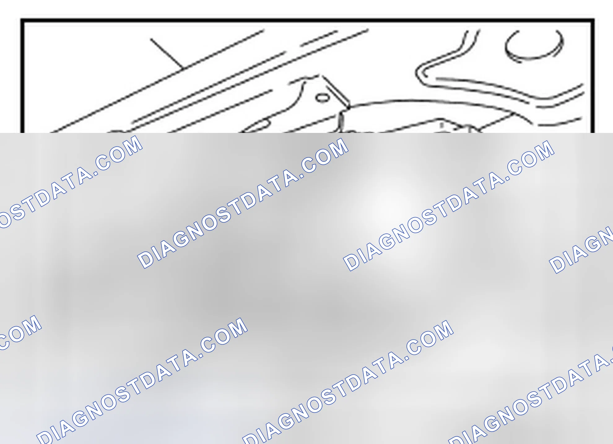 Scheme 54: REAR DIFFERENTIAL GEAR OIL: Draining