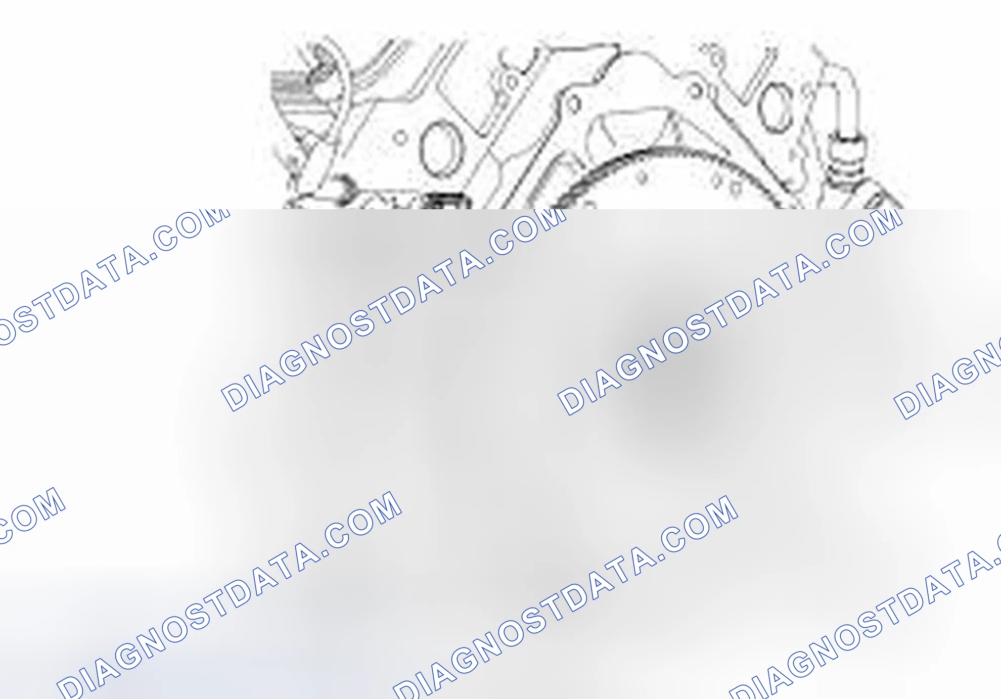 Scheme 480: Flywheel Inspection