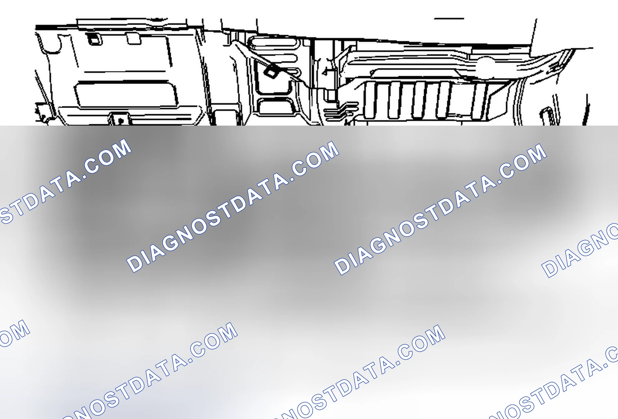 Scheme 44: Fuel Line Replacement - Chassis
