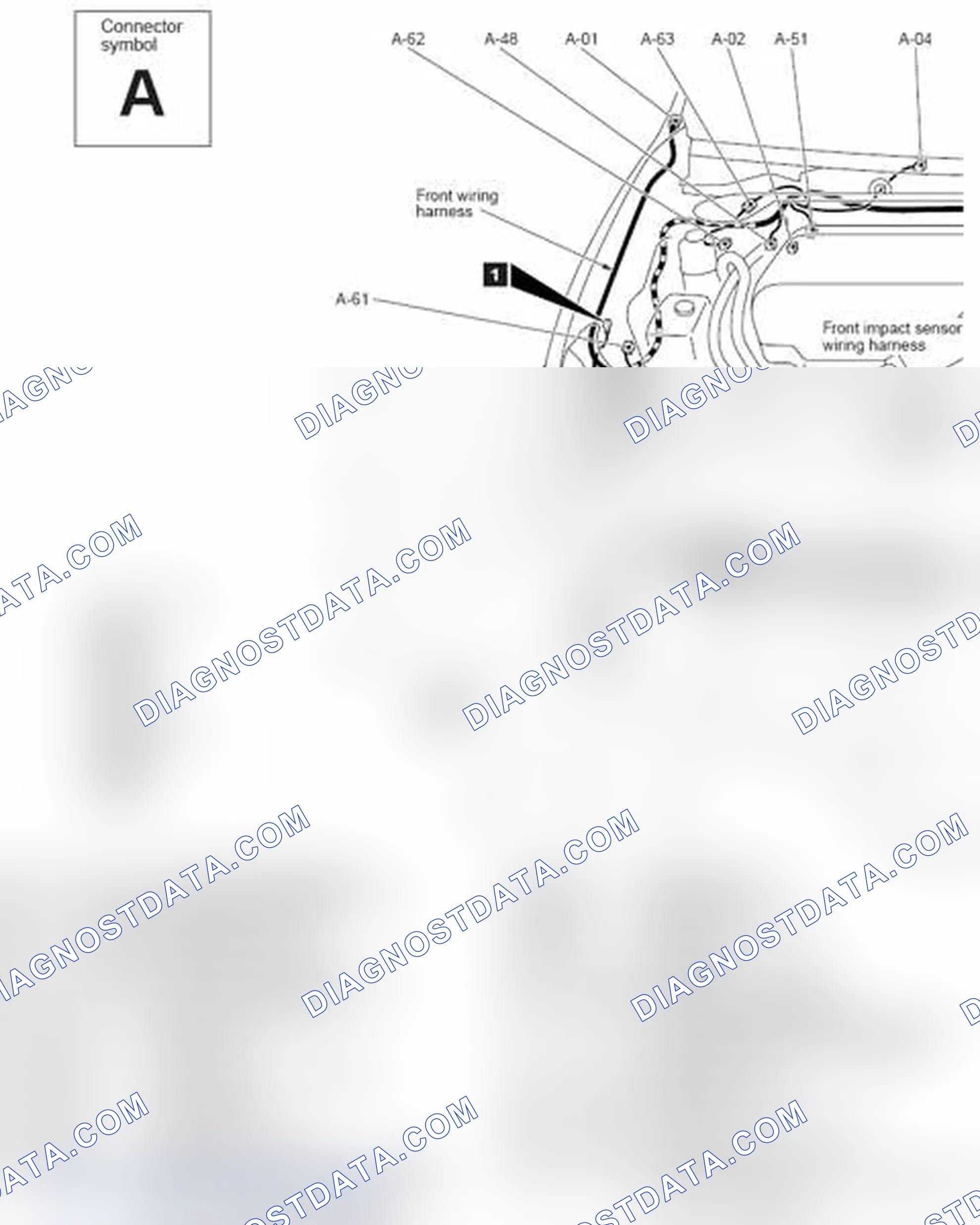 Scheme 516: ENGINE COMPARTMENT < TURBO >