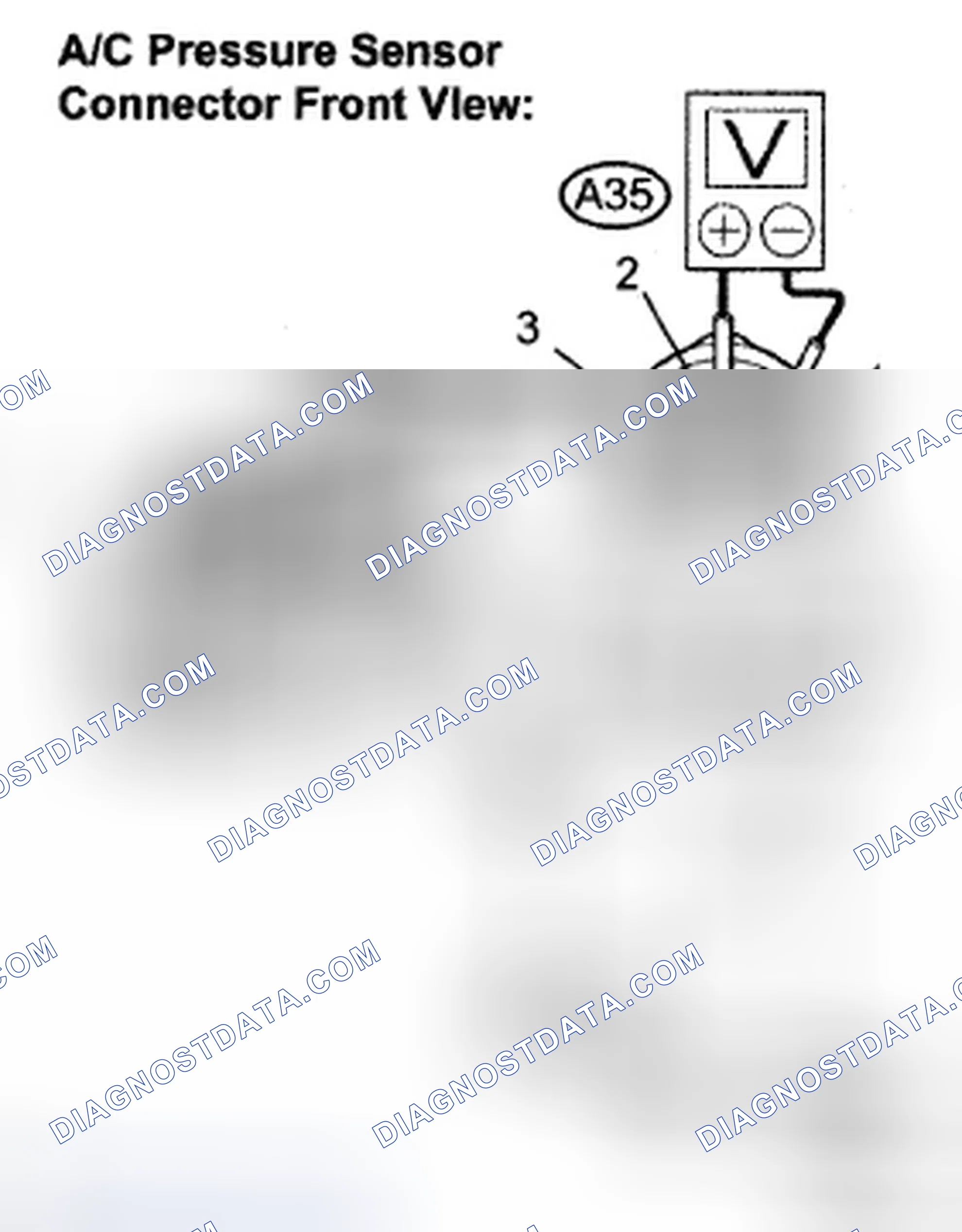 Scheme 257: ON-VEHICLE INSPECTION