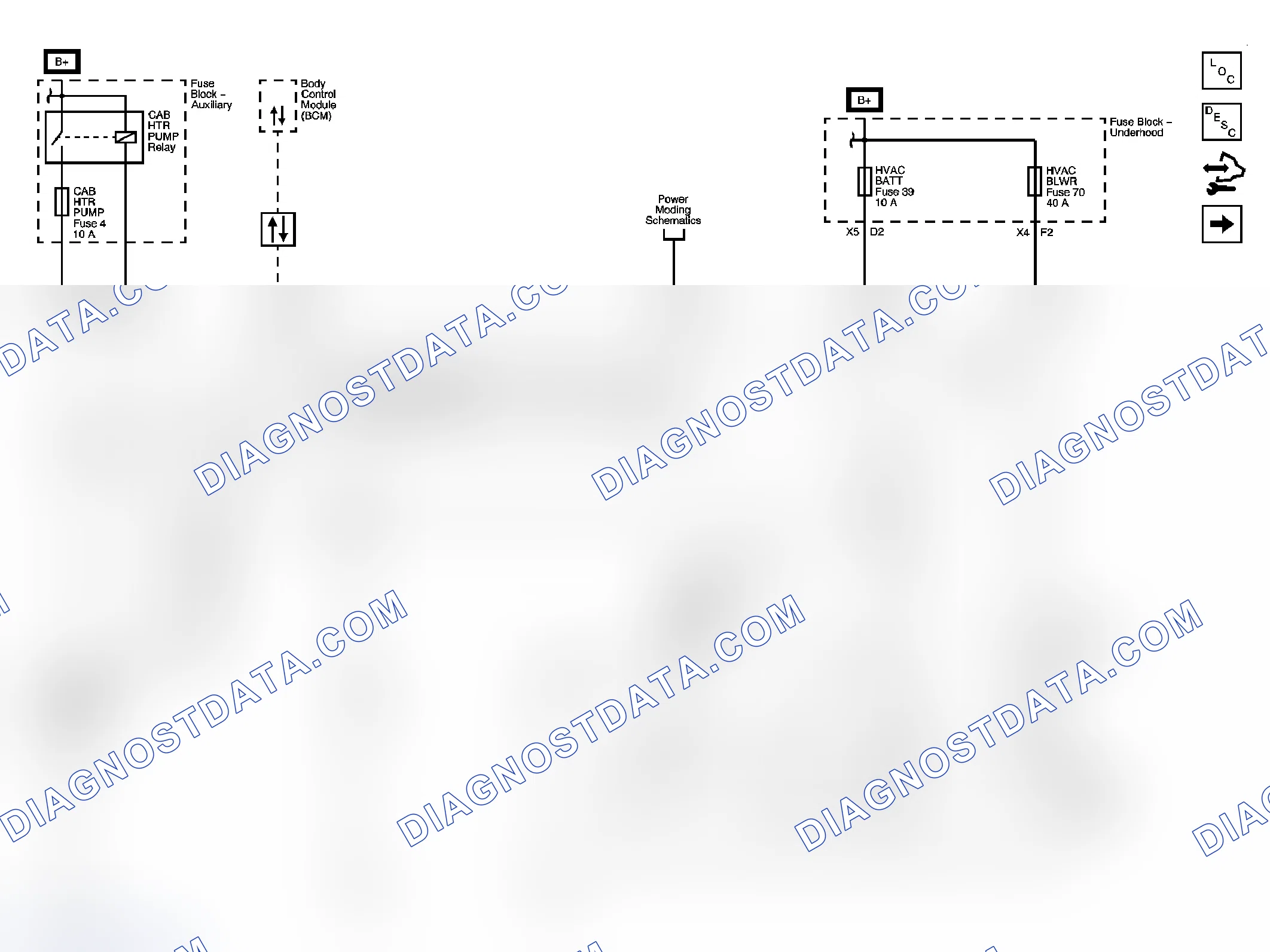 Scheme 61: HVAC Schematics