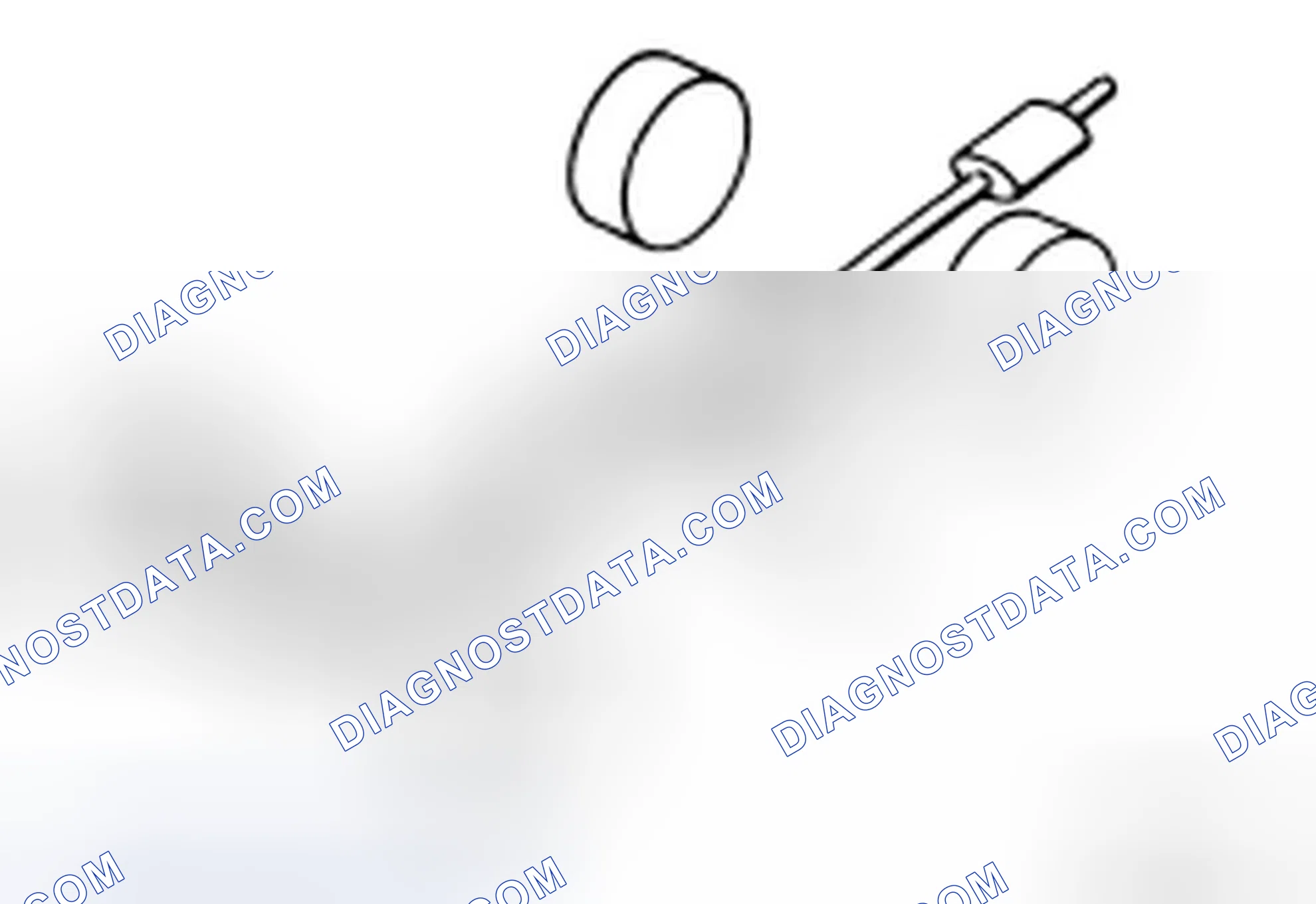 Fig. 22: Checking Exhaust Pipes