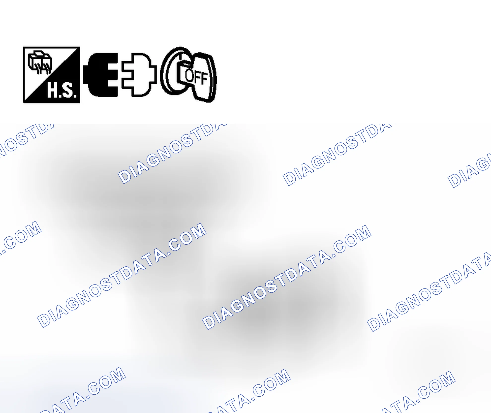 Scheme 63: Inspection: Power Steering Control Unit Power Supply Circuit and Ground