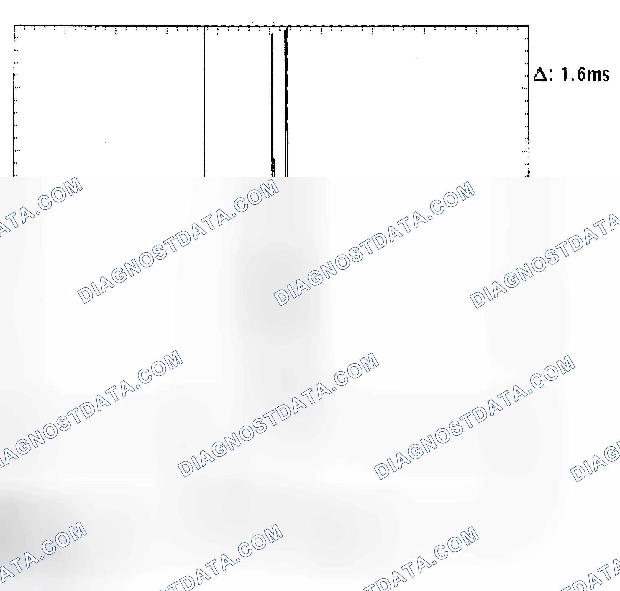 Scheme 31: Single Injector - Known Good - Voltage Pattern