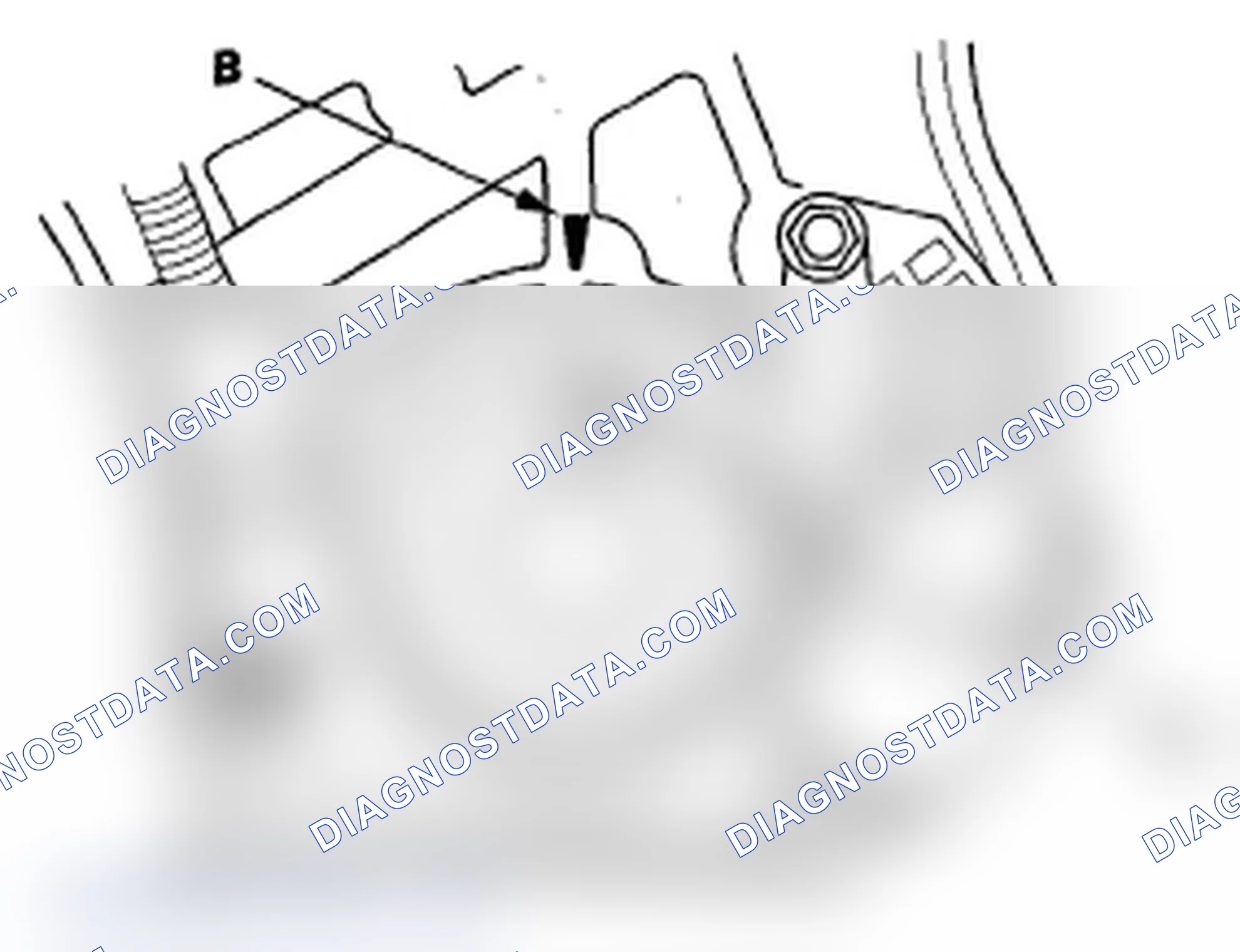 Scheme 75: Timing Belt Replacement