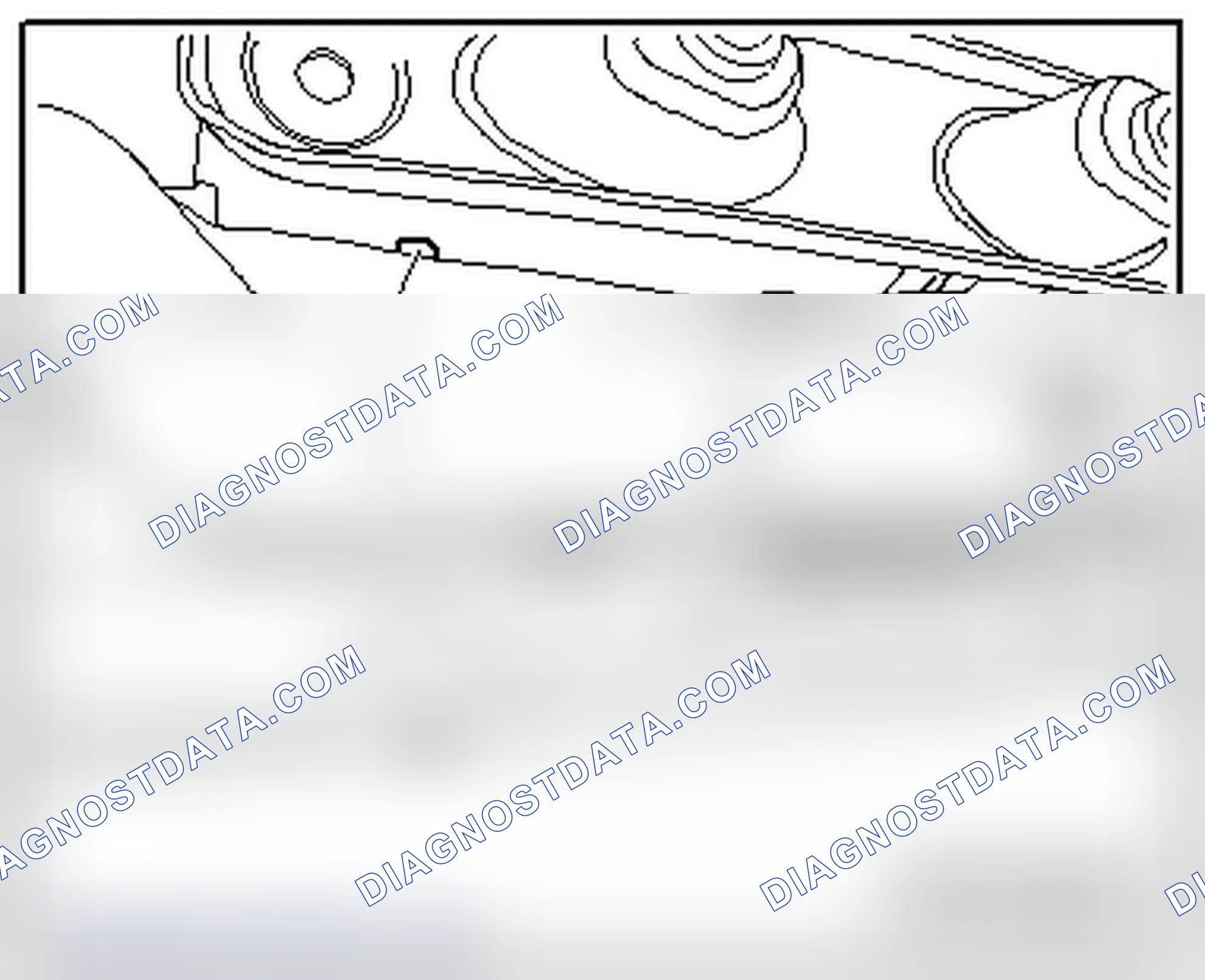 Scheme 106: GENERATION II STEERING GEAR BONDED RUBBER BUSHING