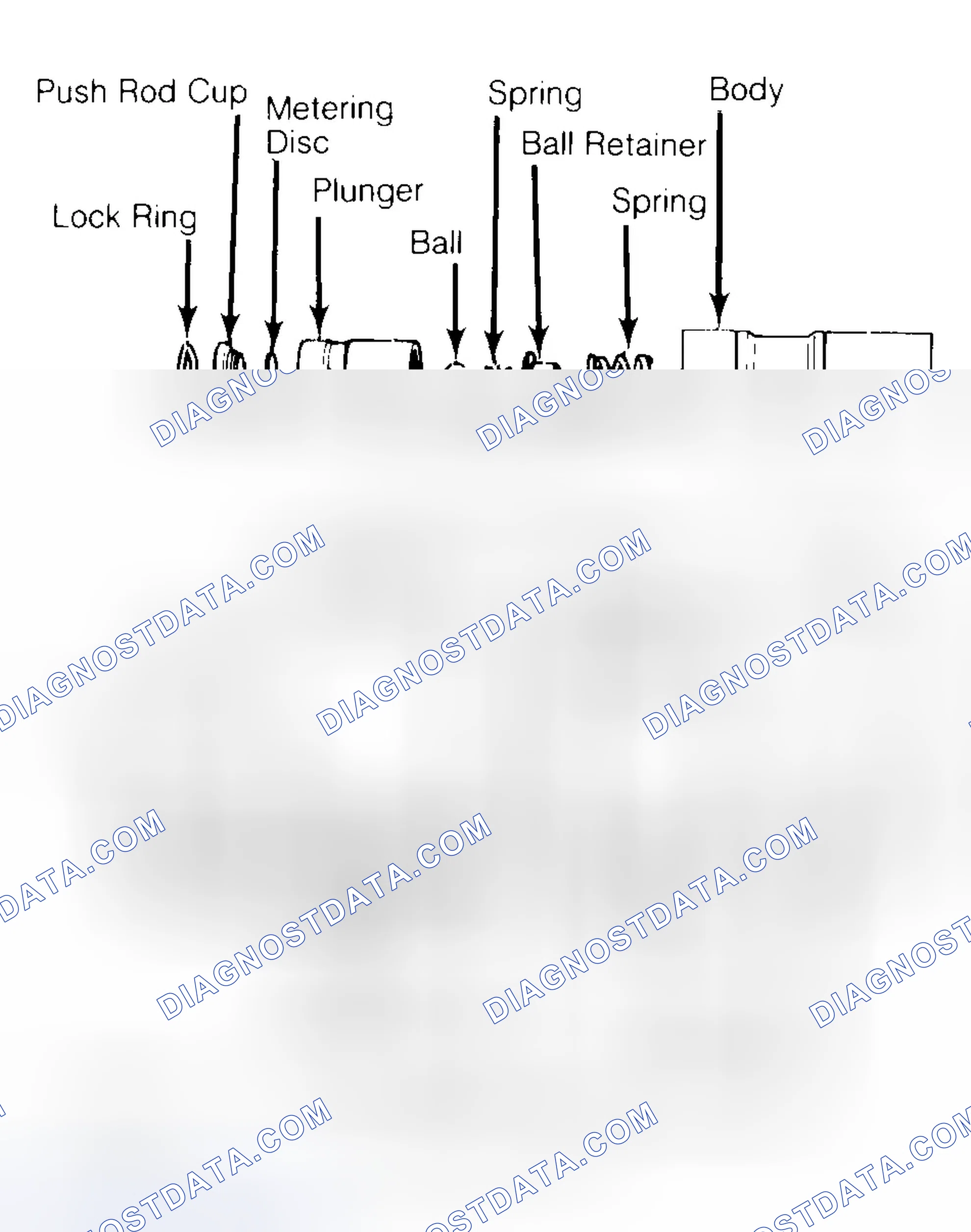 Scheme 22: Typical Hydraulic Valve Lifter Assemblies