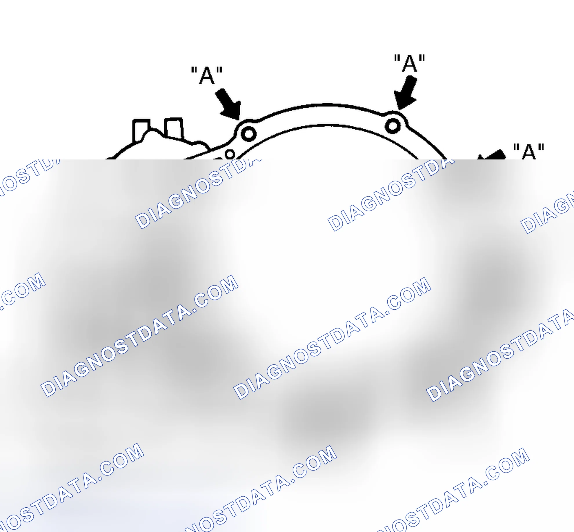 Scheme 28: Installation (2.0L & 2.5L)