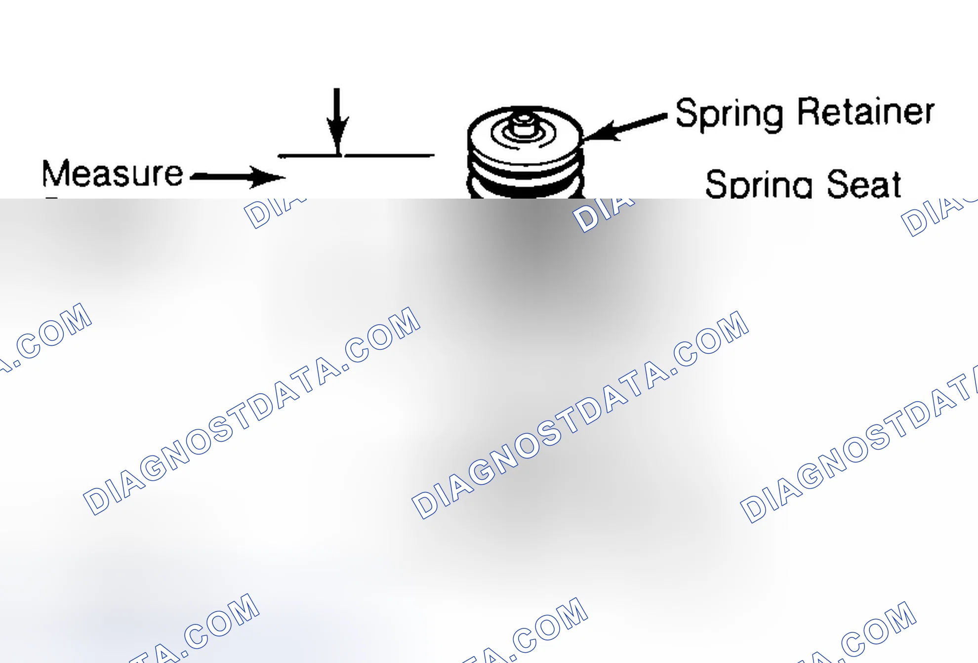 Scheme 21: Measuring Valve Spring Installed Height