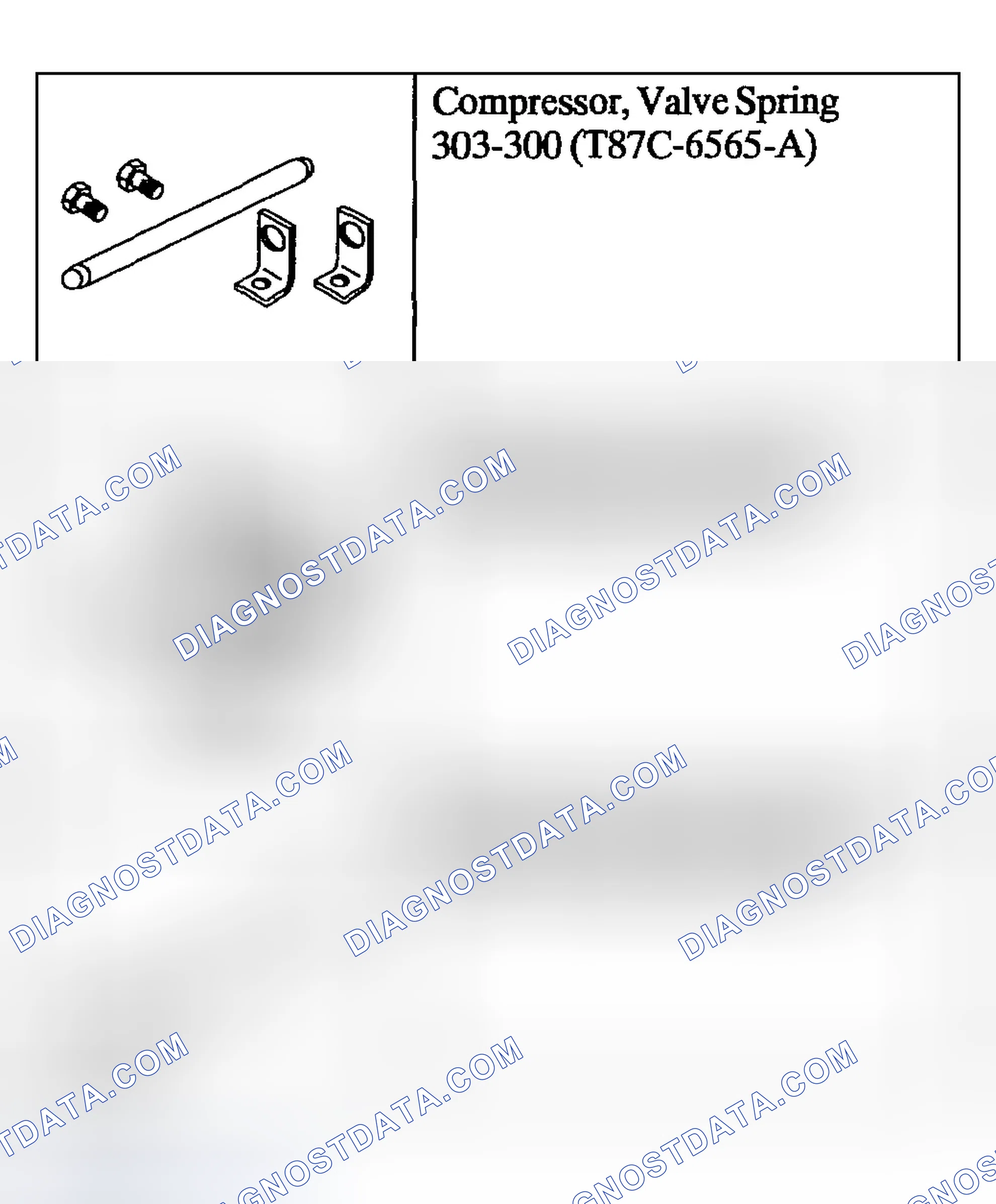 Scheme 1328: Cylinder Head