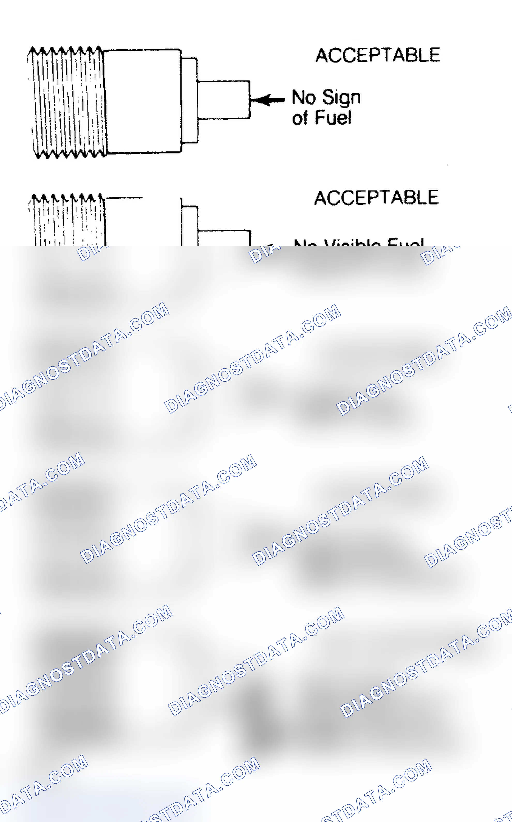 Scheme 61: Nozzle Leakage Test